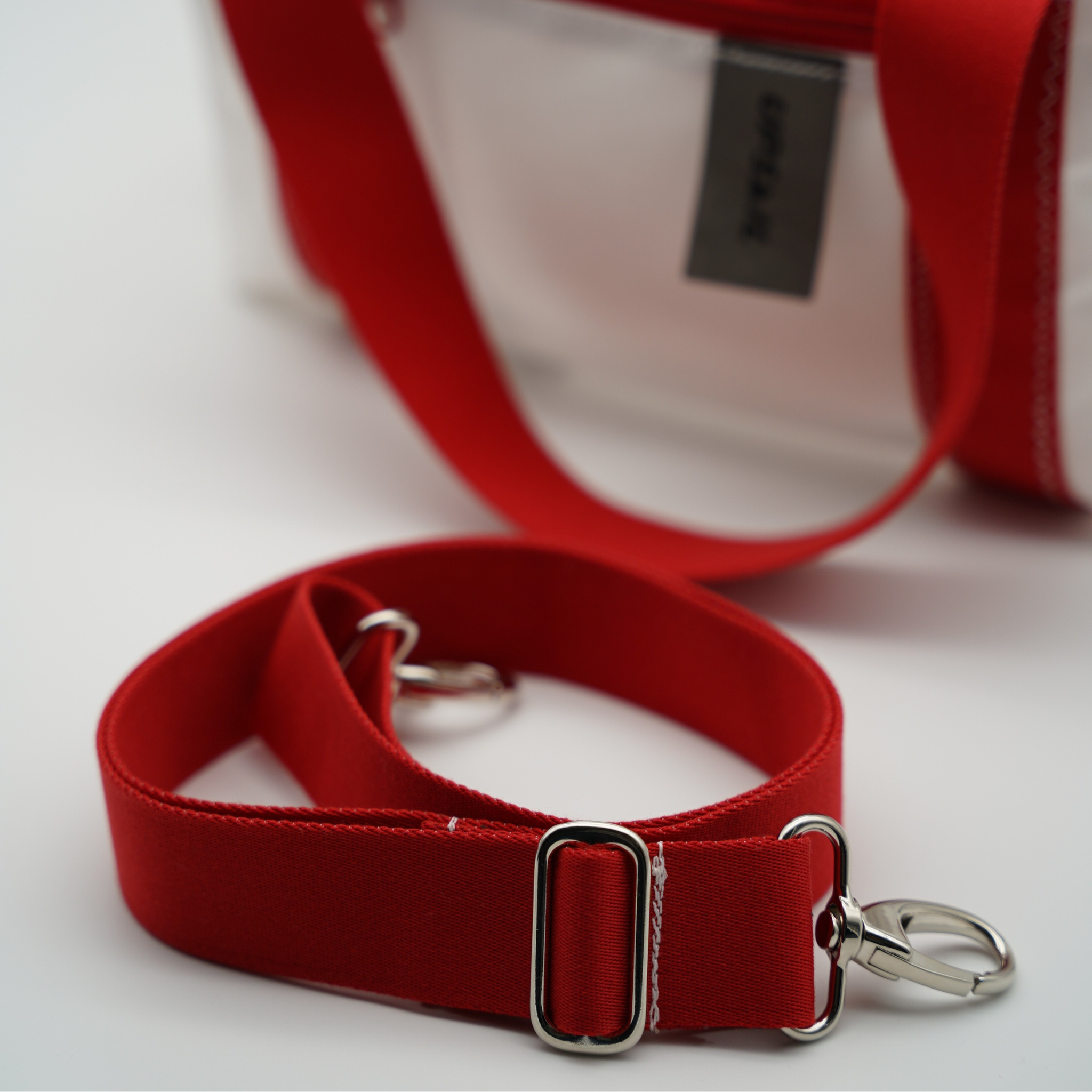 Clari | Tasche M Classic Rot