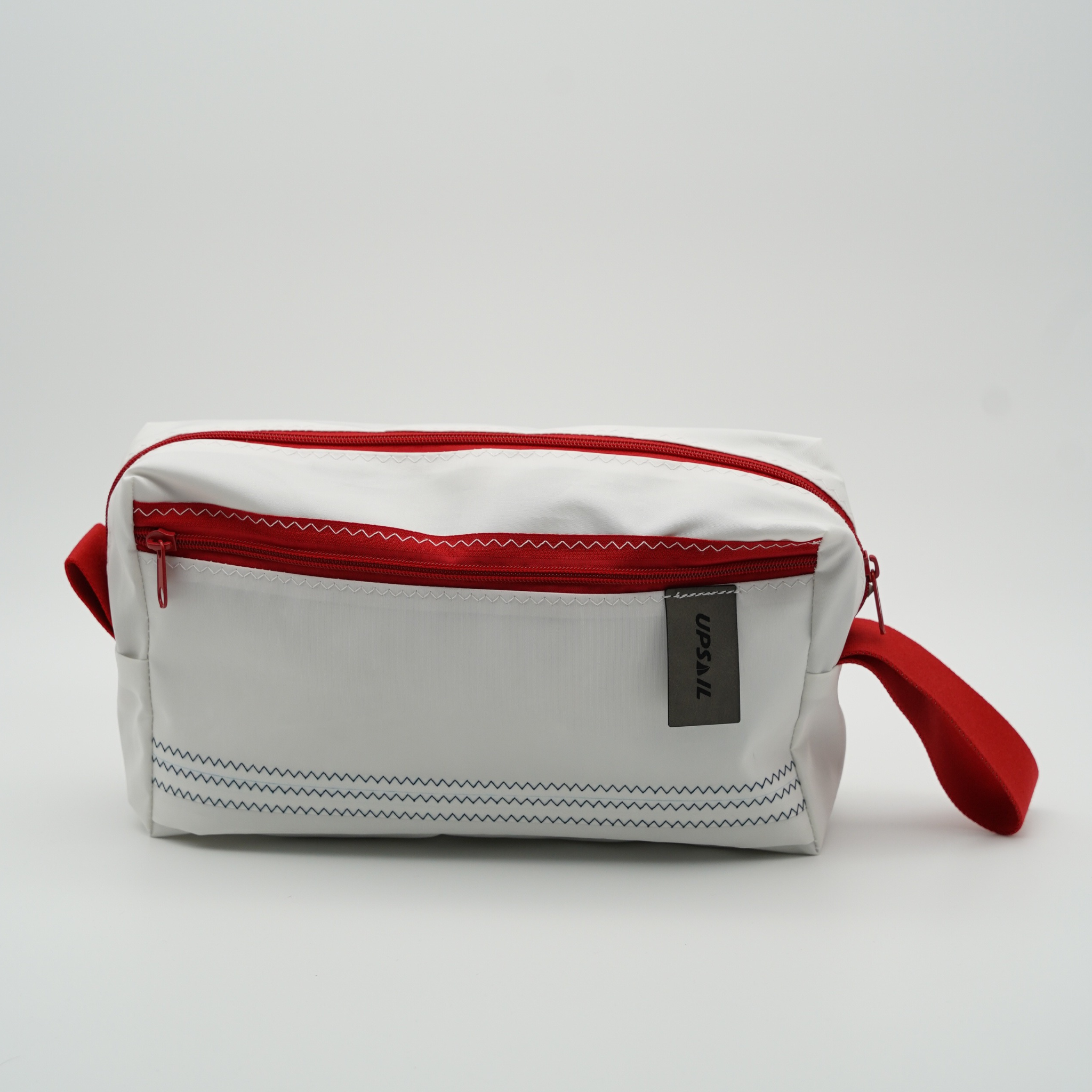 Isa| Kulturtasche Classic Rot
