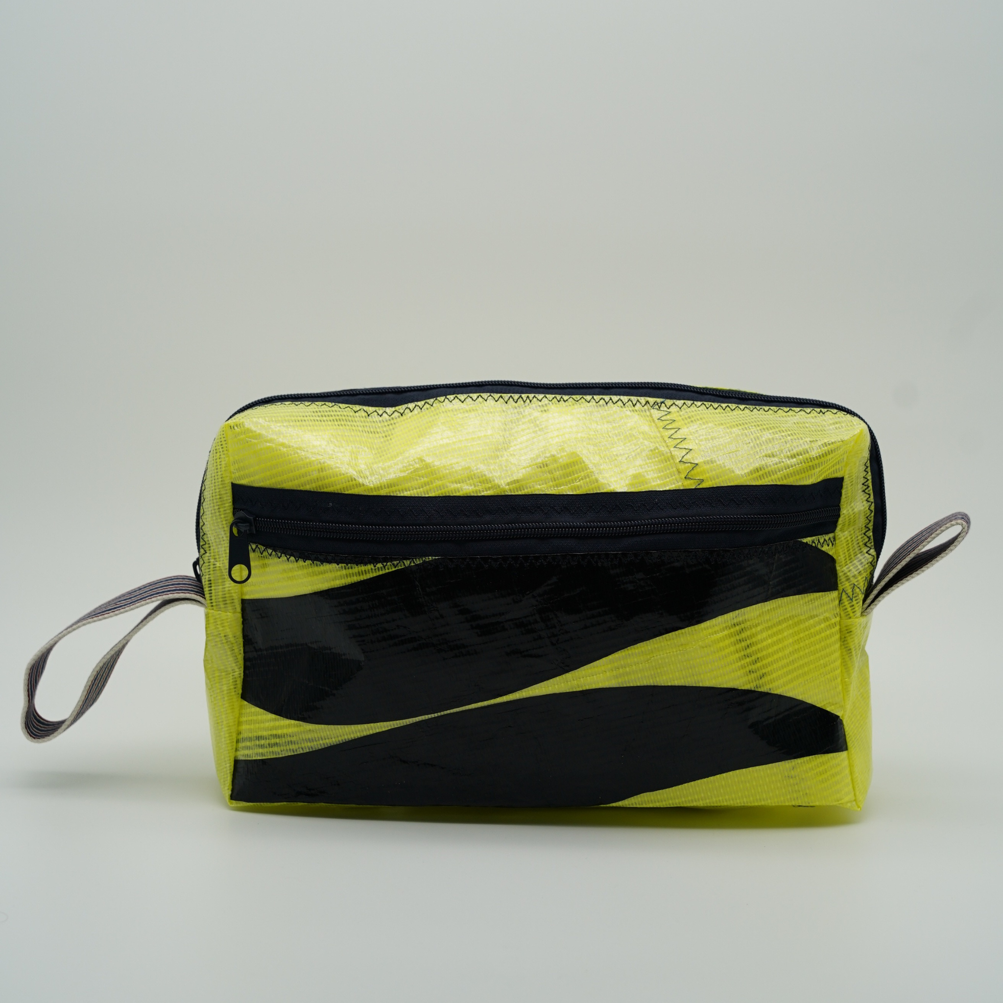 Nicki | Kulturtasche Surf Gelb