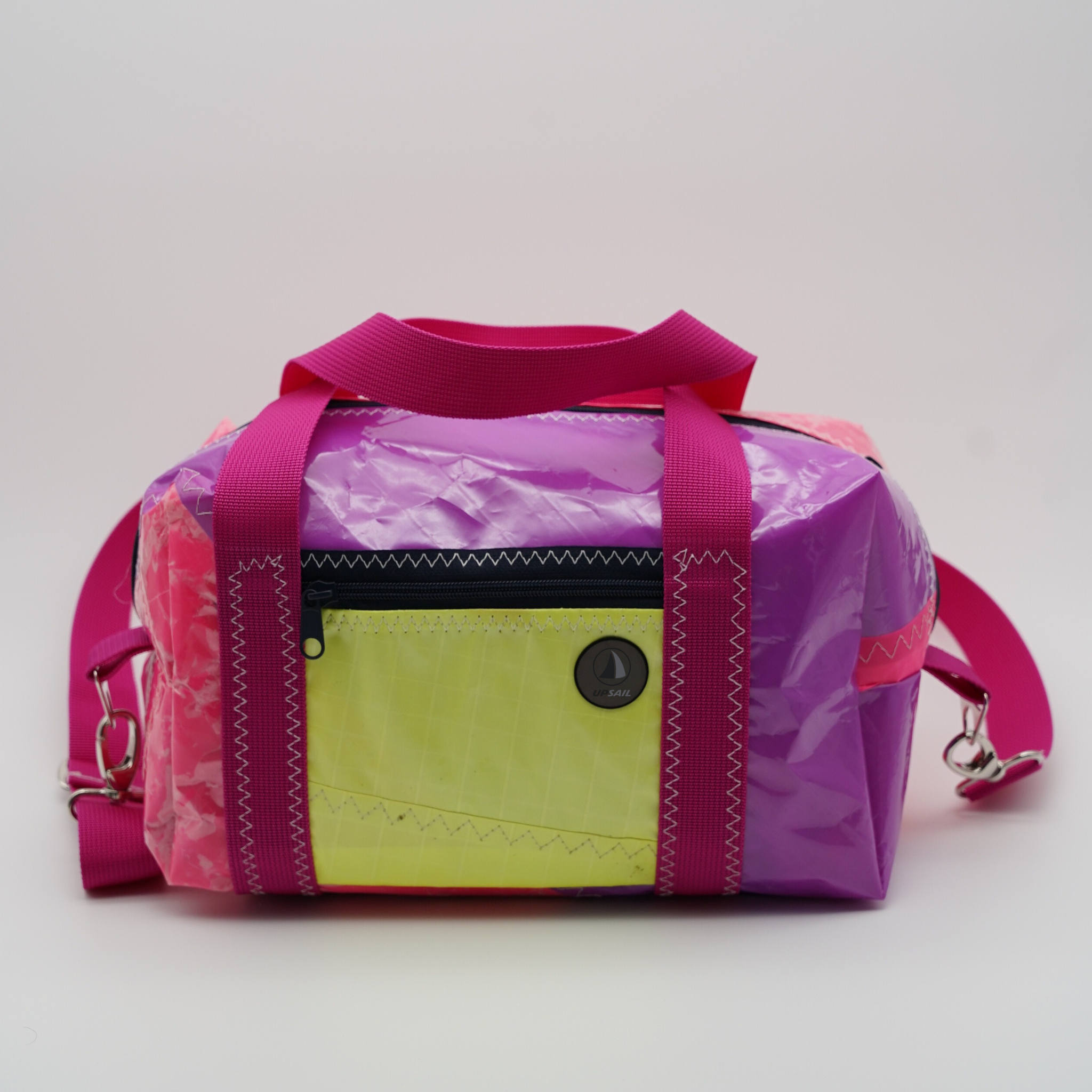 Wasi | Tasche M Surf Pink/Lila