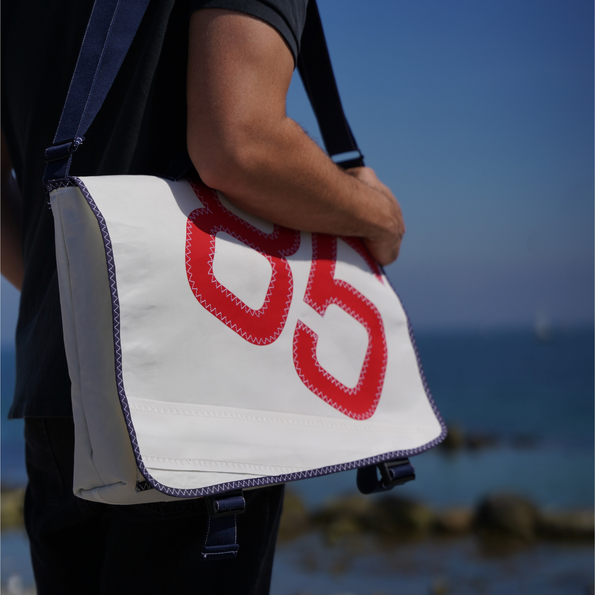 Lenni | Aktentasche Classic Navy