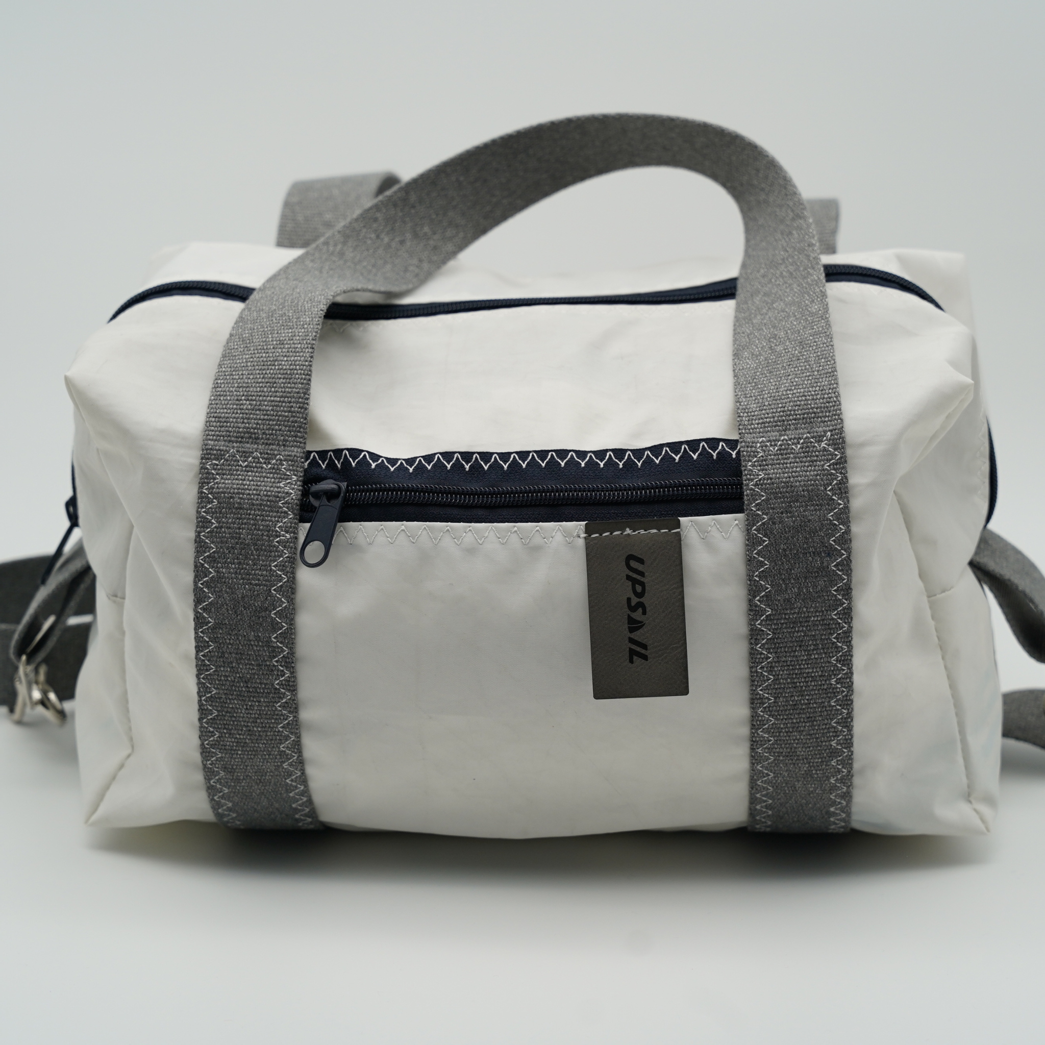 Clari | Tasche M Classic Navy/Grau