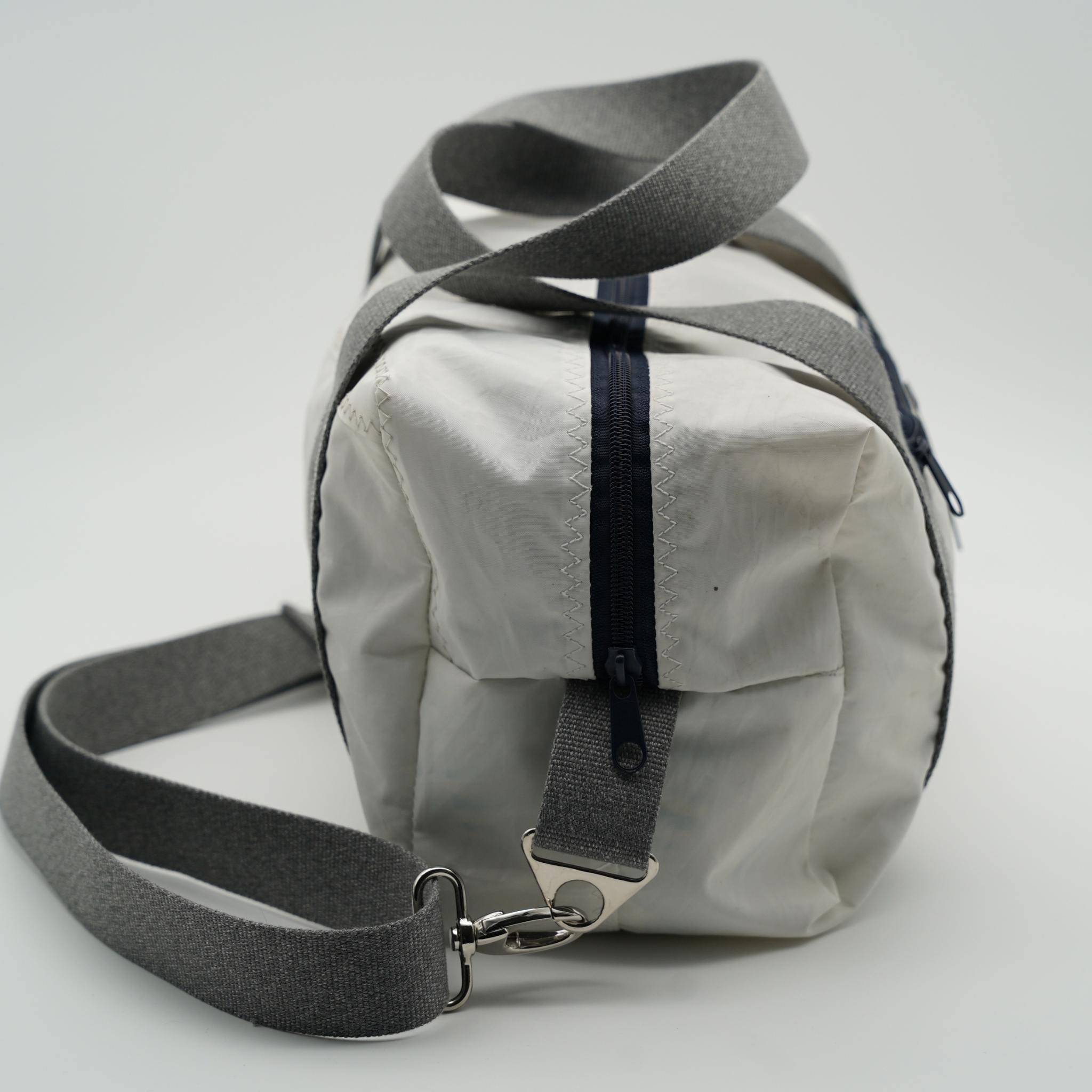 Clari | Tasche M Classic Navy/Grau