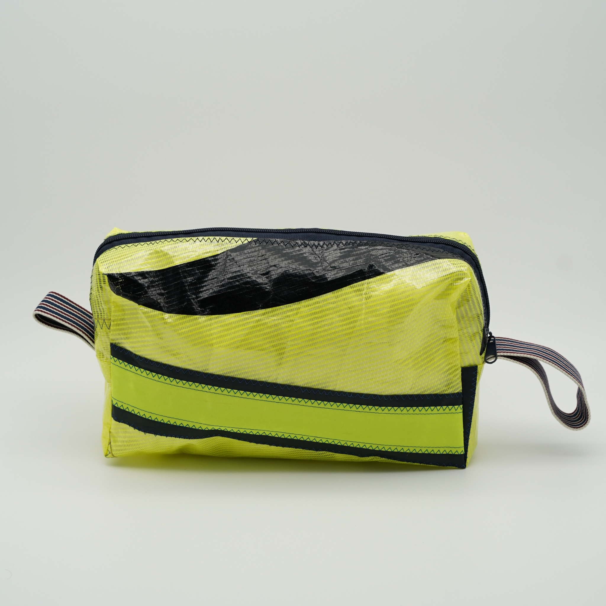 Nicki | Kulturtasche Surf Gelb