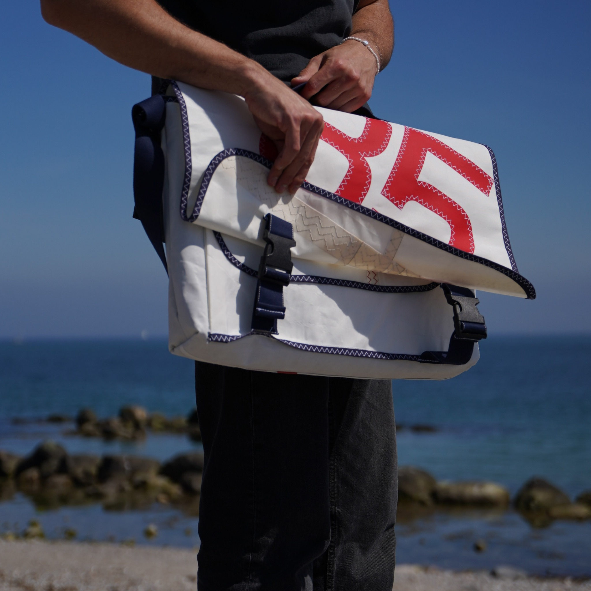 Lenni | Aktentasche Classic Navy