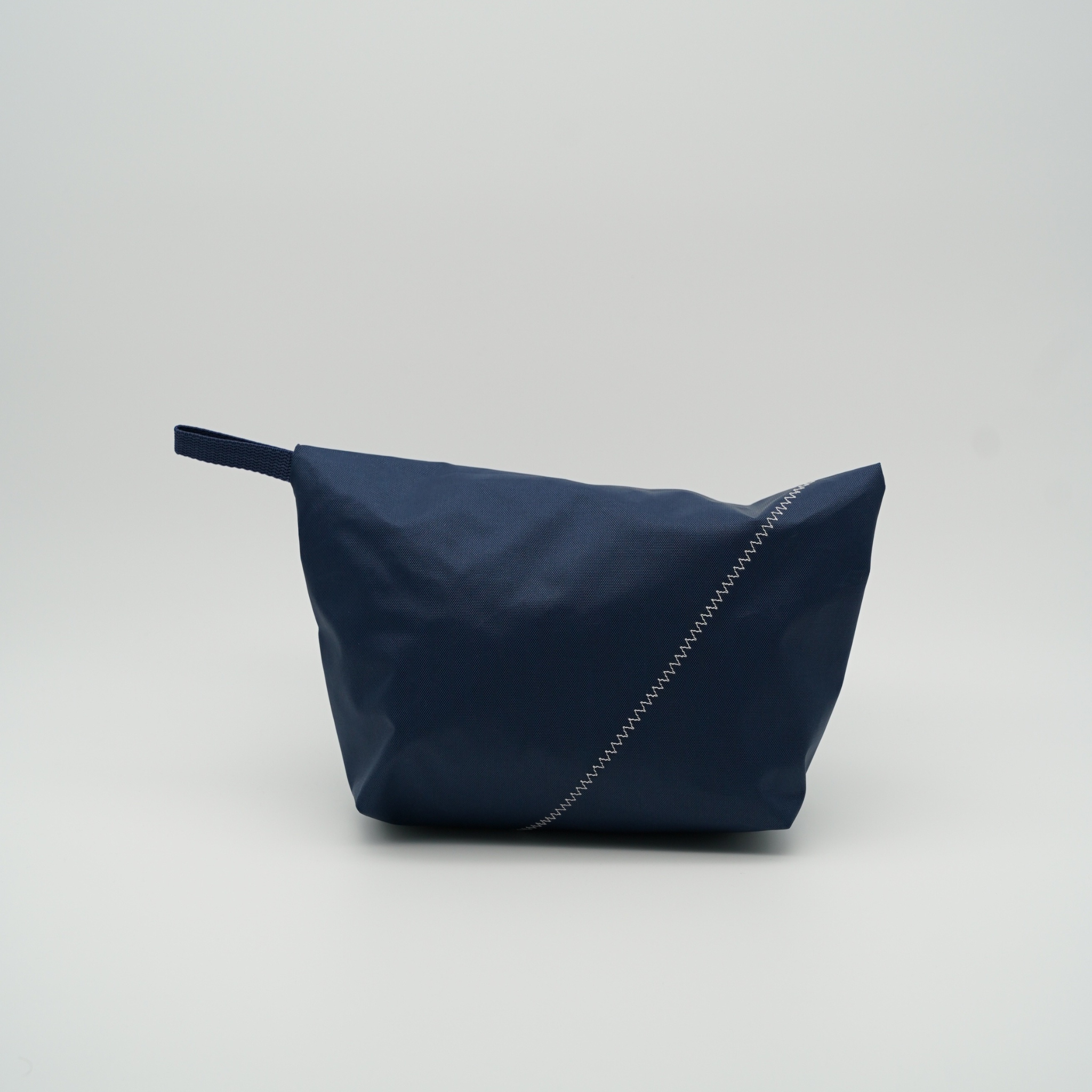 Emilio | Kulturtasche Canvas Navy