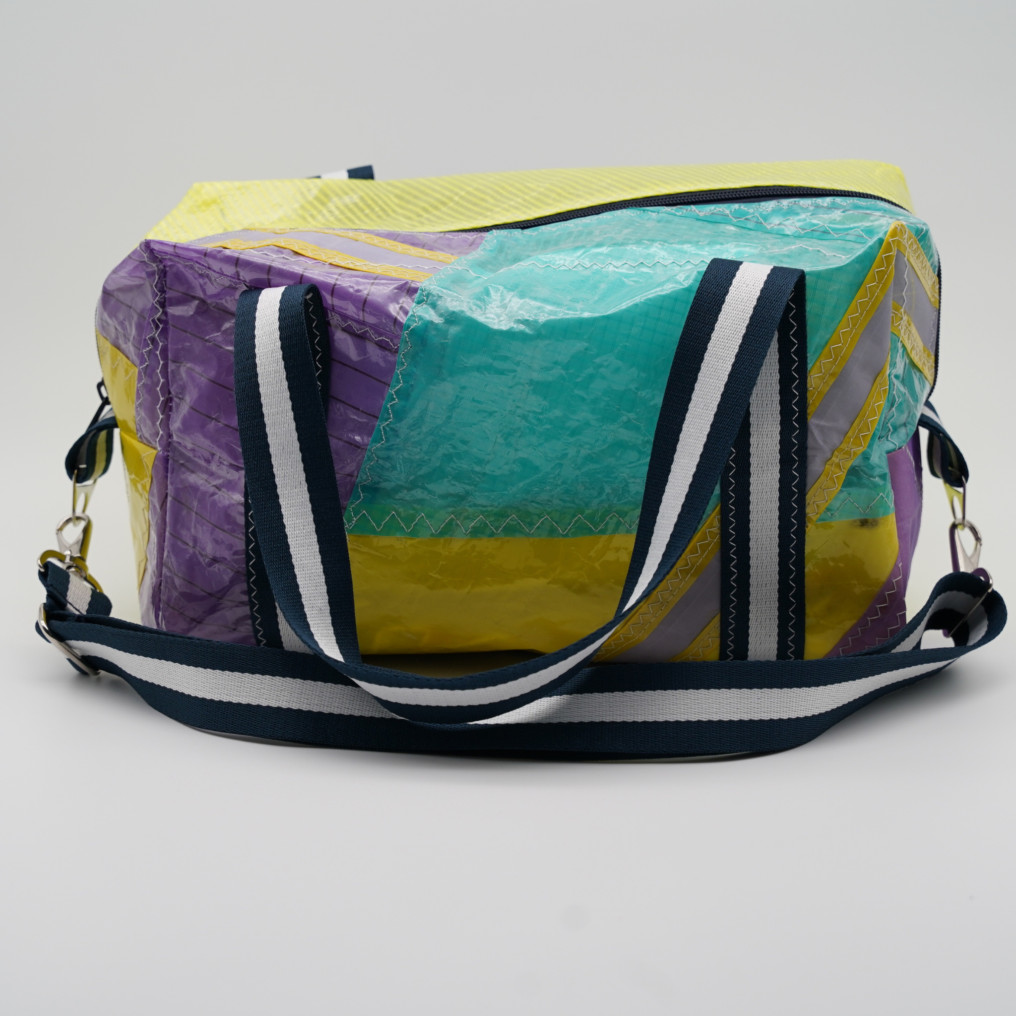 Remy | Tasche M Surf Gelb/Grün