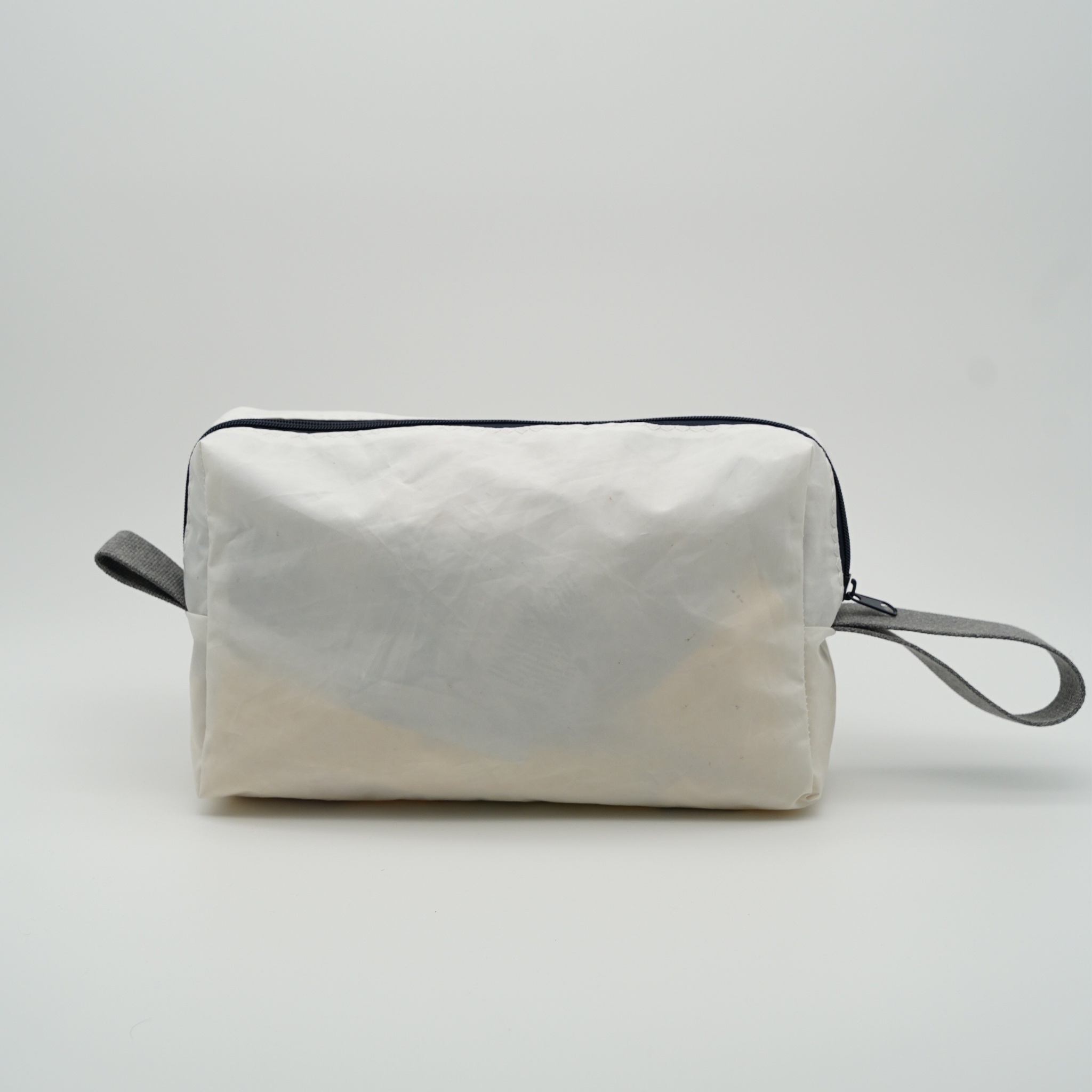 Isa | Kulturtasche Classic Navy/Grau