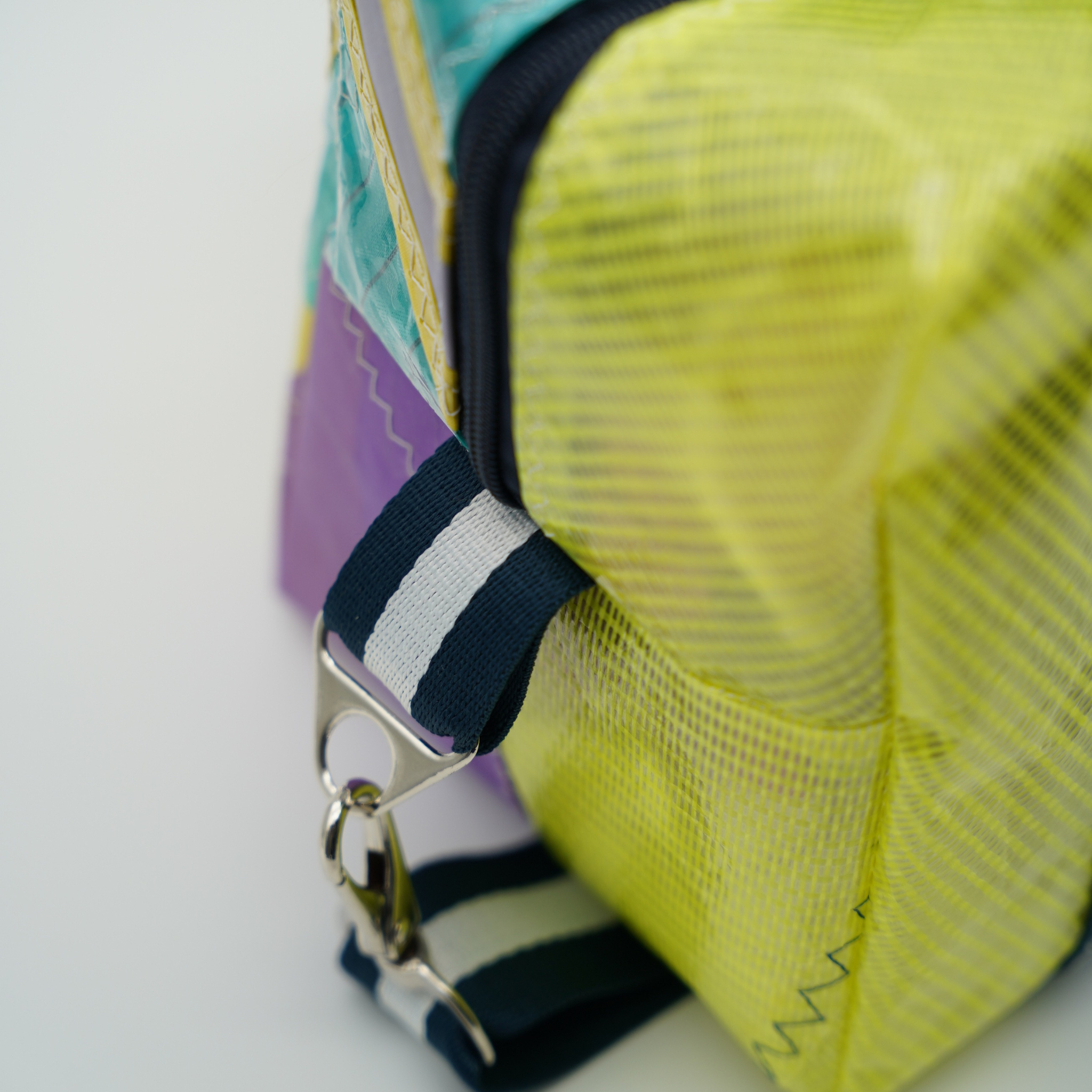 Remy | Tasche M Surf Gelb/Grün