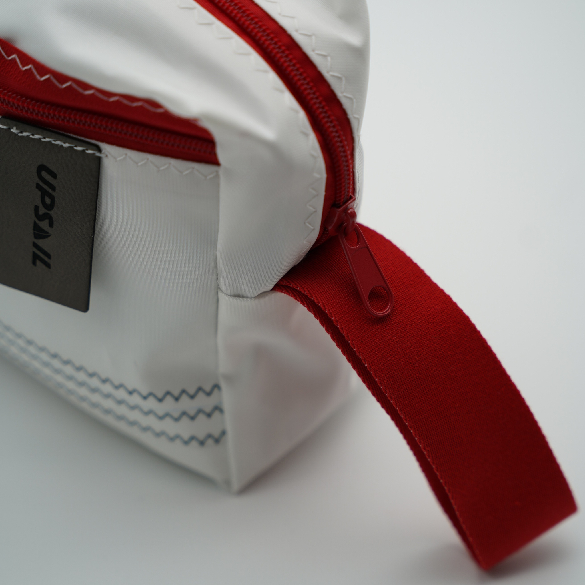 Isa| Kulturtasche Classic Rot