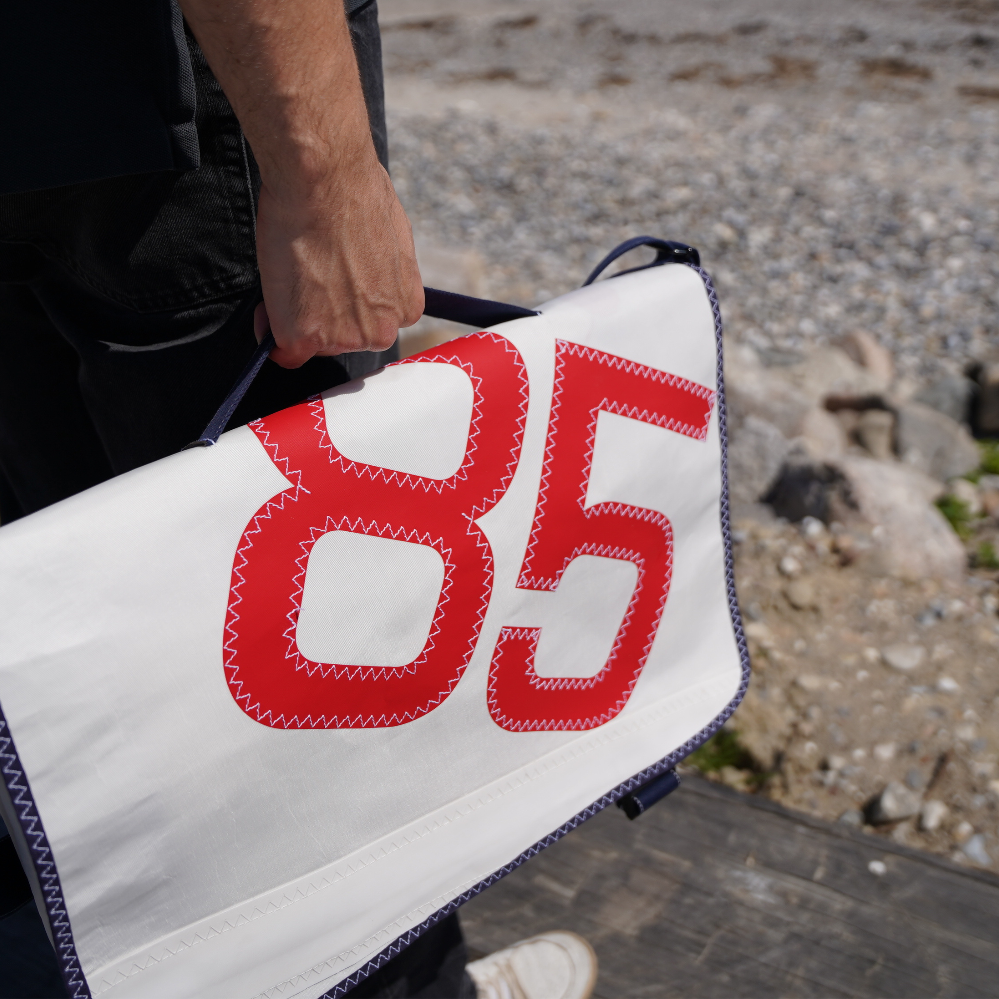 Lenni | Aktentasche Classic Navy