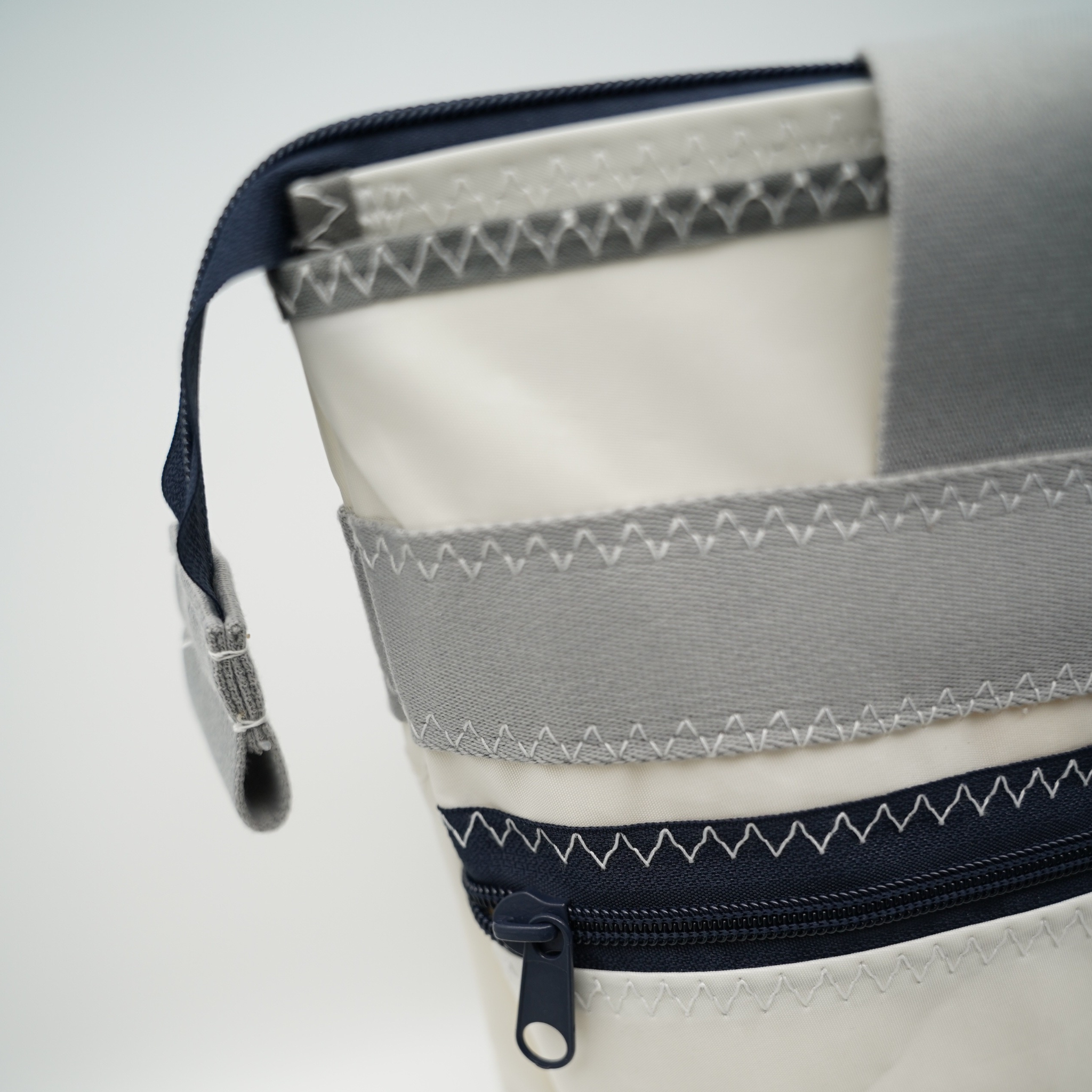 Rafi | Rucksack Classic Navy/Grau