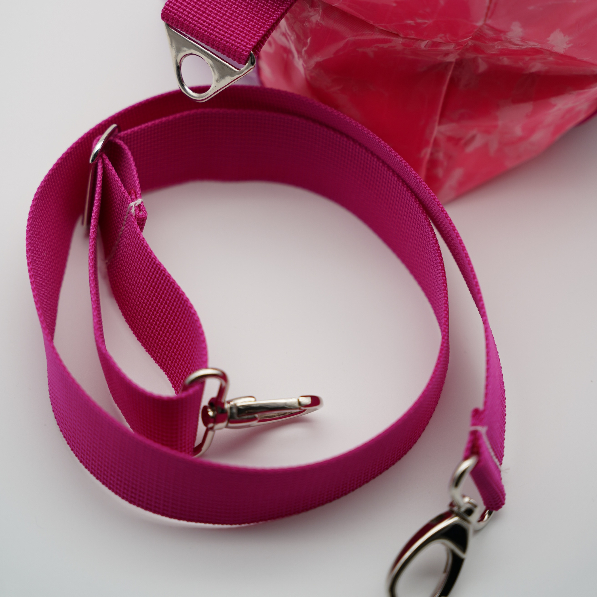 Wasi | Tasche M Surf Pink/Lila