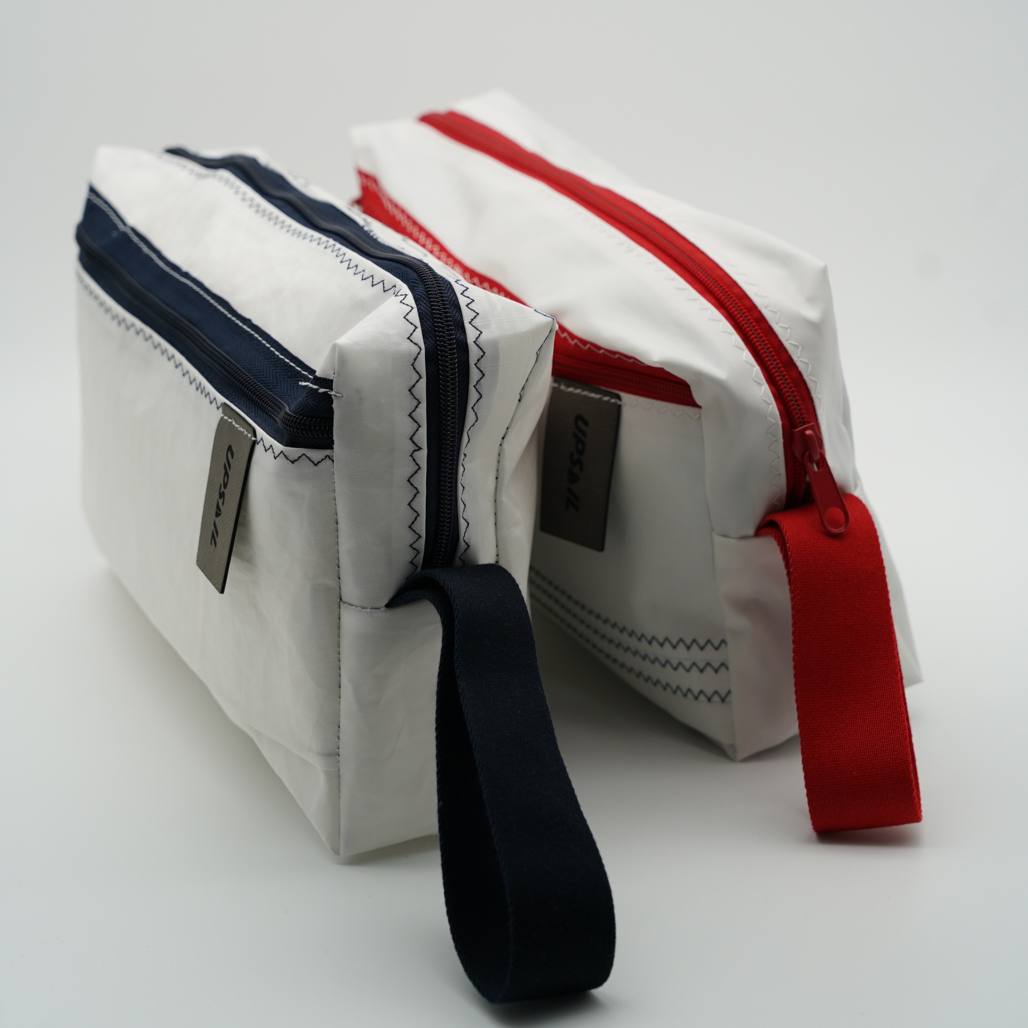 Isa| Kulturtasche Classic Rot