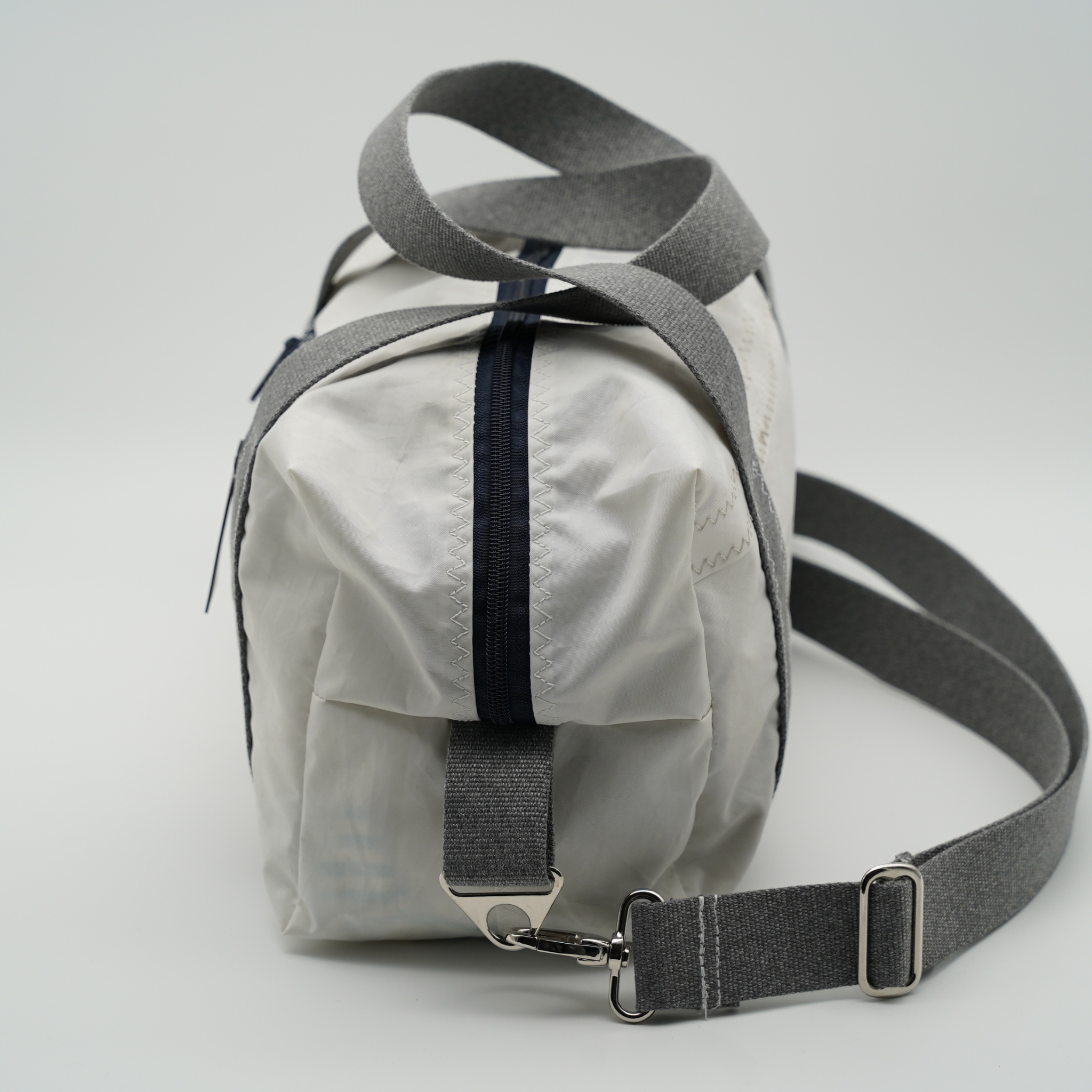 Clari | Tasche M Classic Navy/Grau