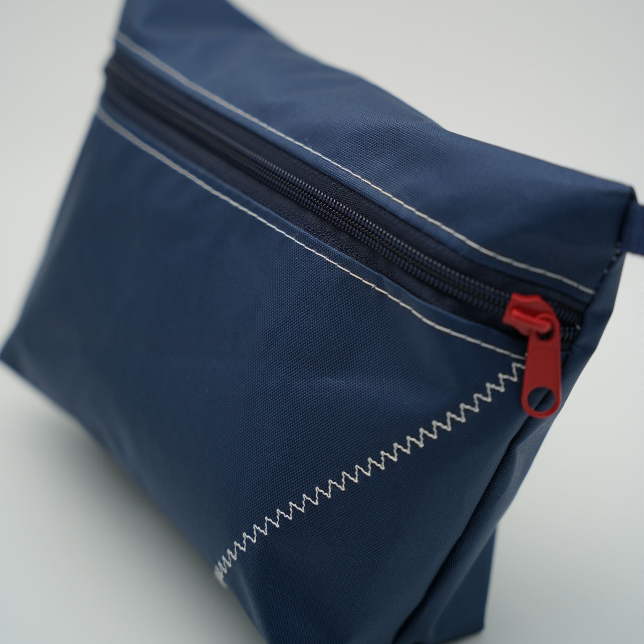 Emilio | Kulturtasche Canvas Navy