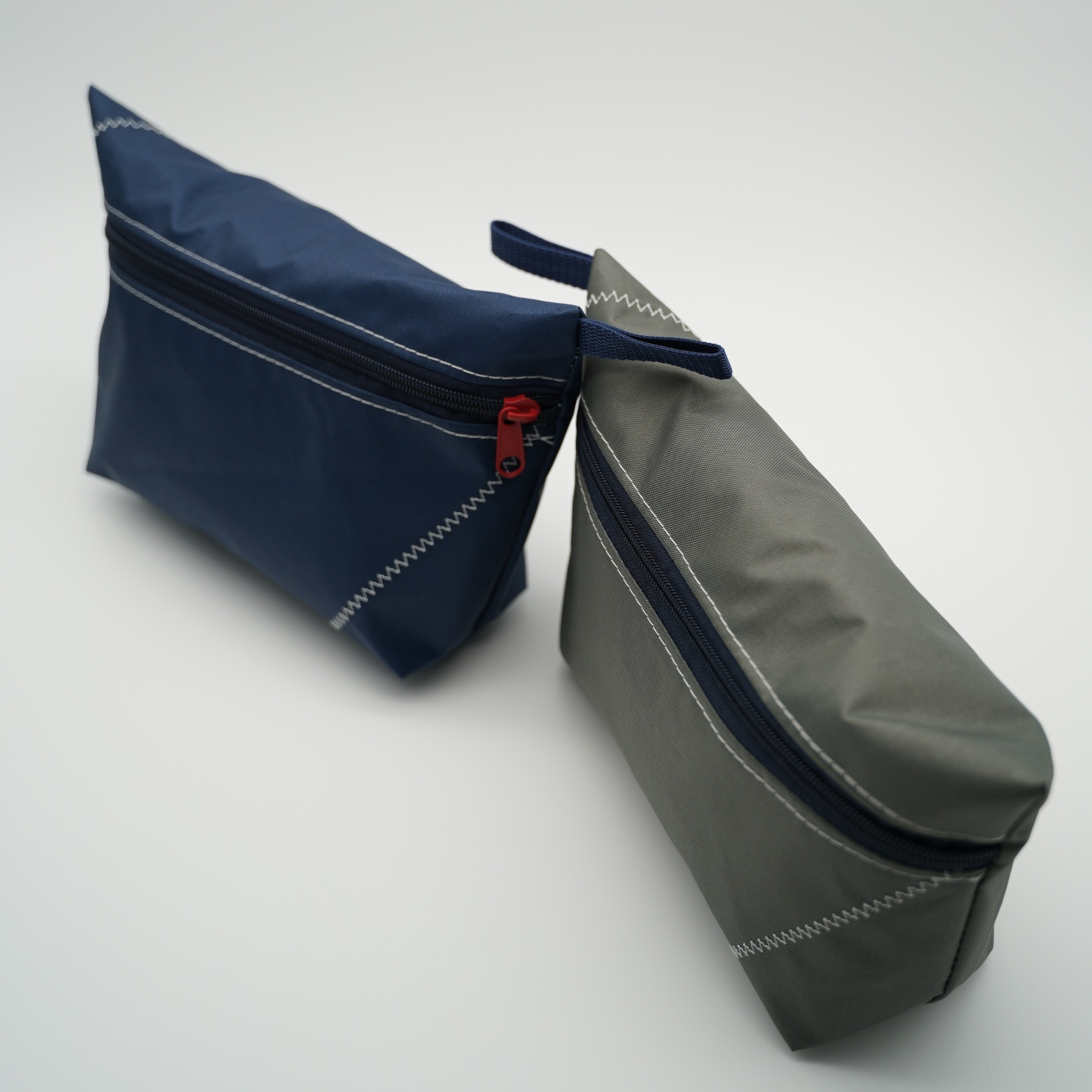 Emilio | Kulturtasche Canvas Navy