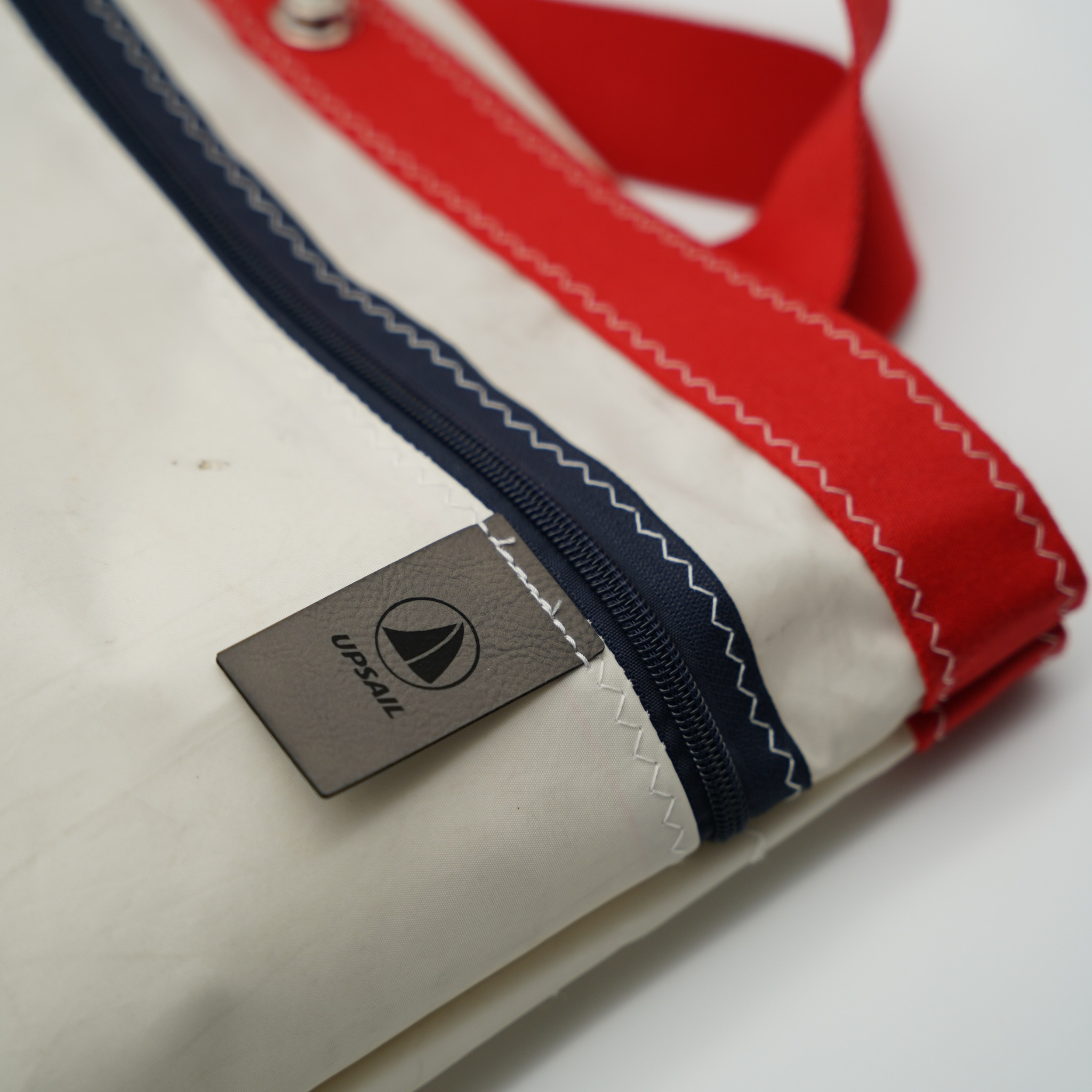 Flippa | Shopper Classic Navy/Rot