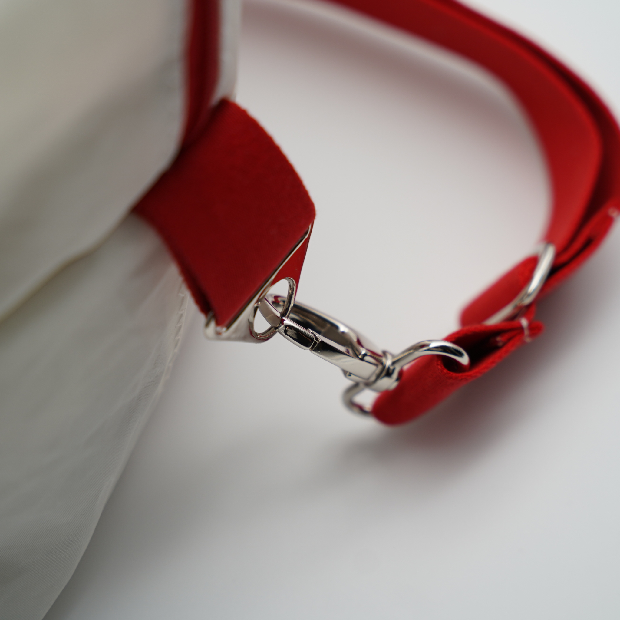 Luci | Tasche L Classic Rot