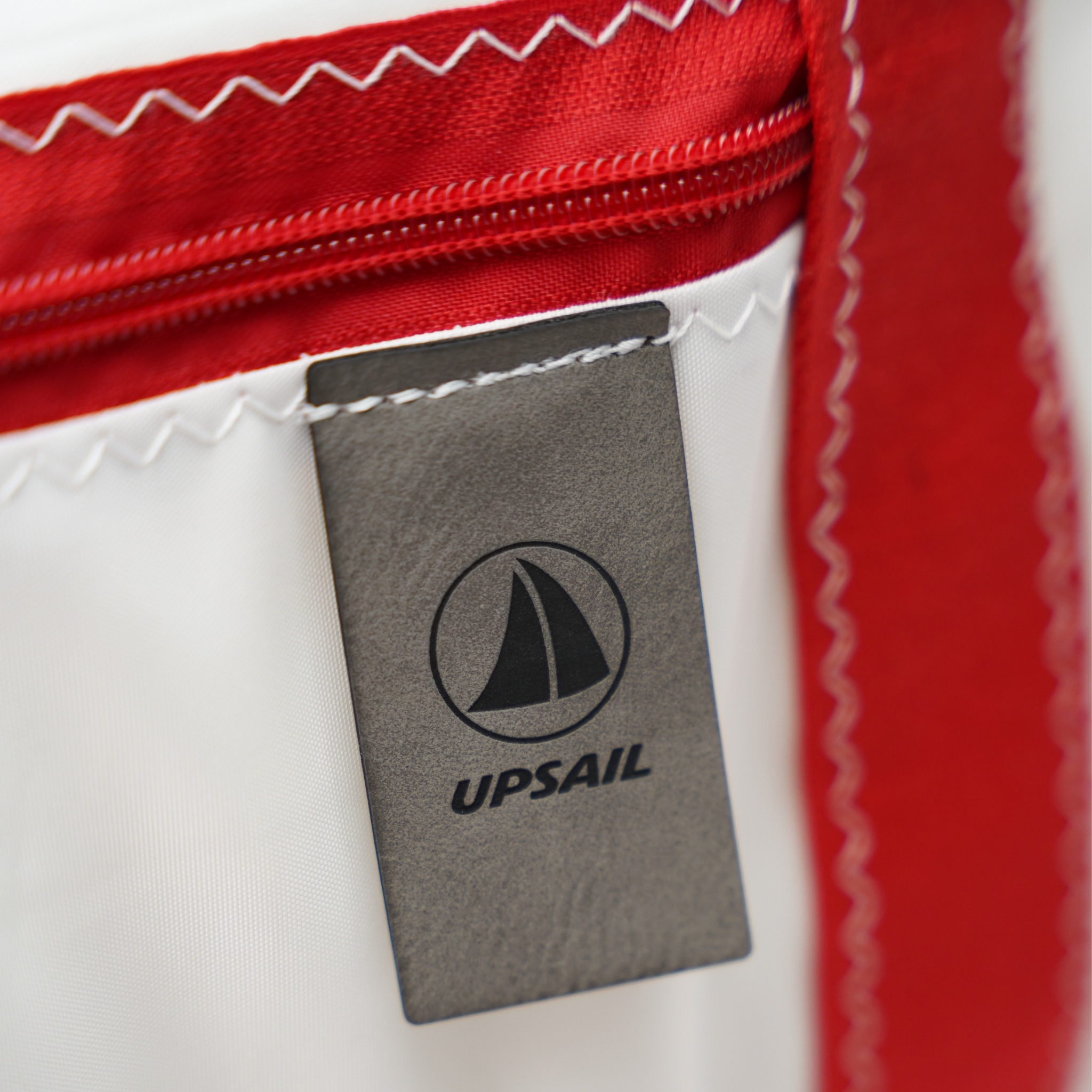 Maxi | Tasche XL Classic Rot