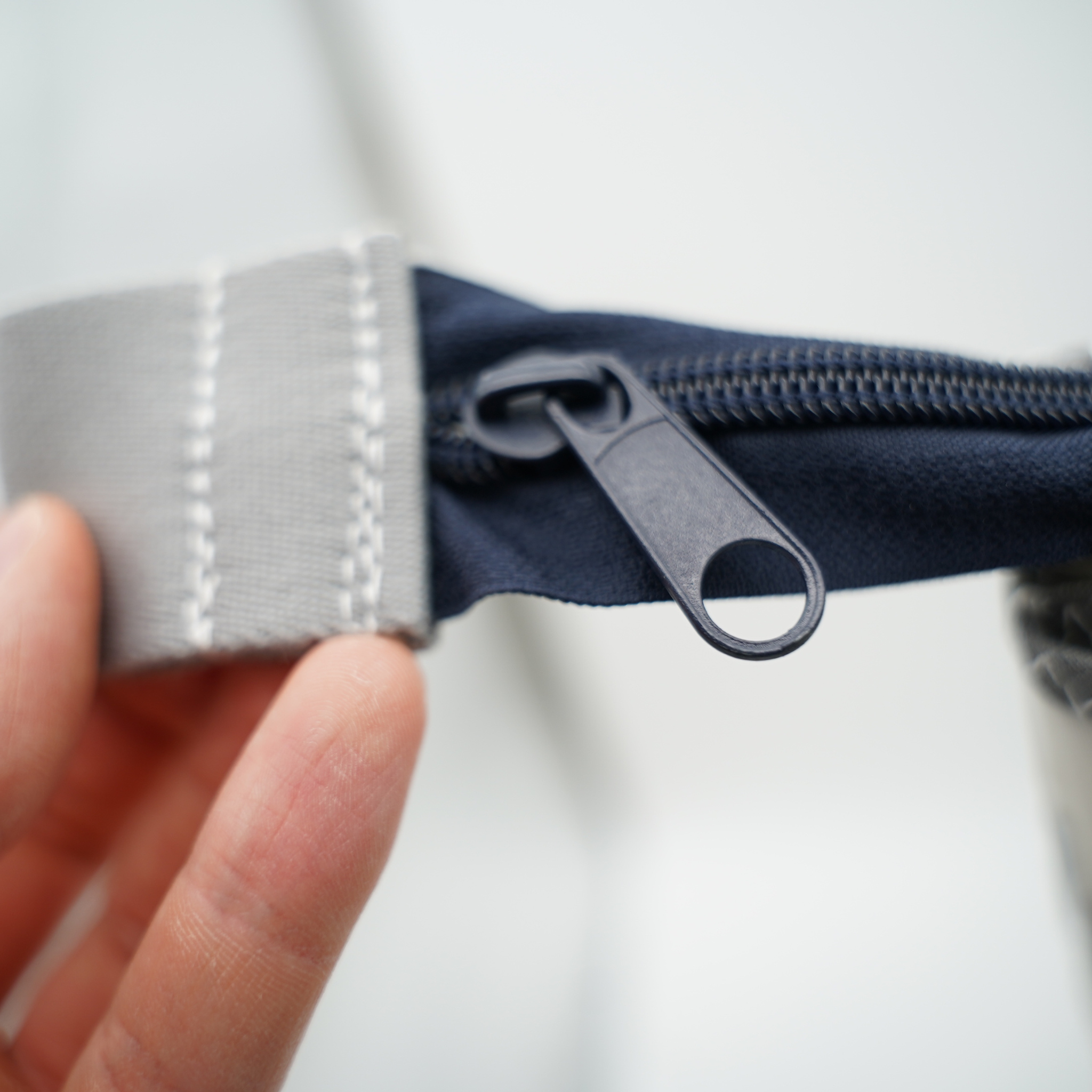 Rafi | Rucksack Classic Navy/Grau