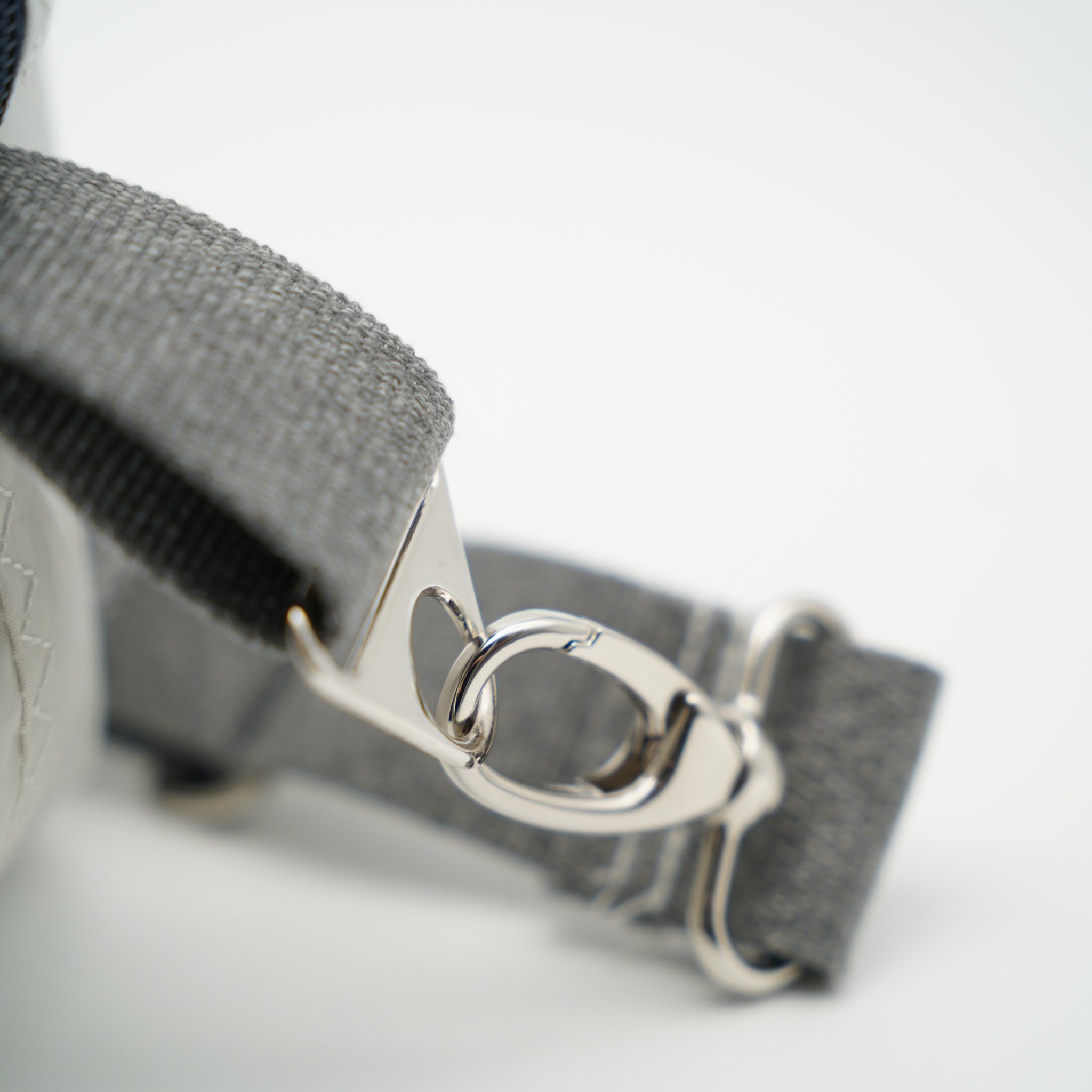 Clari | Tasche M Classic Navy/Grau