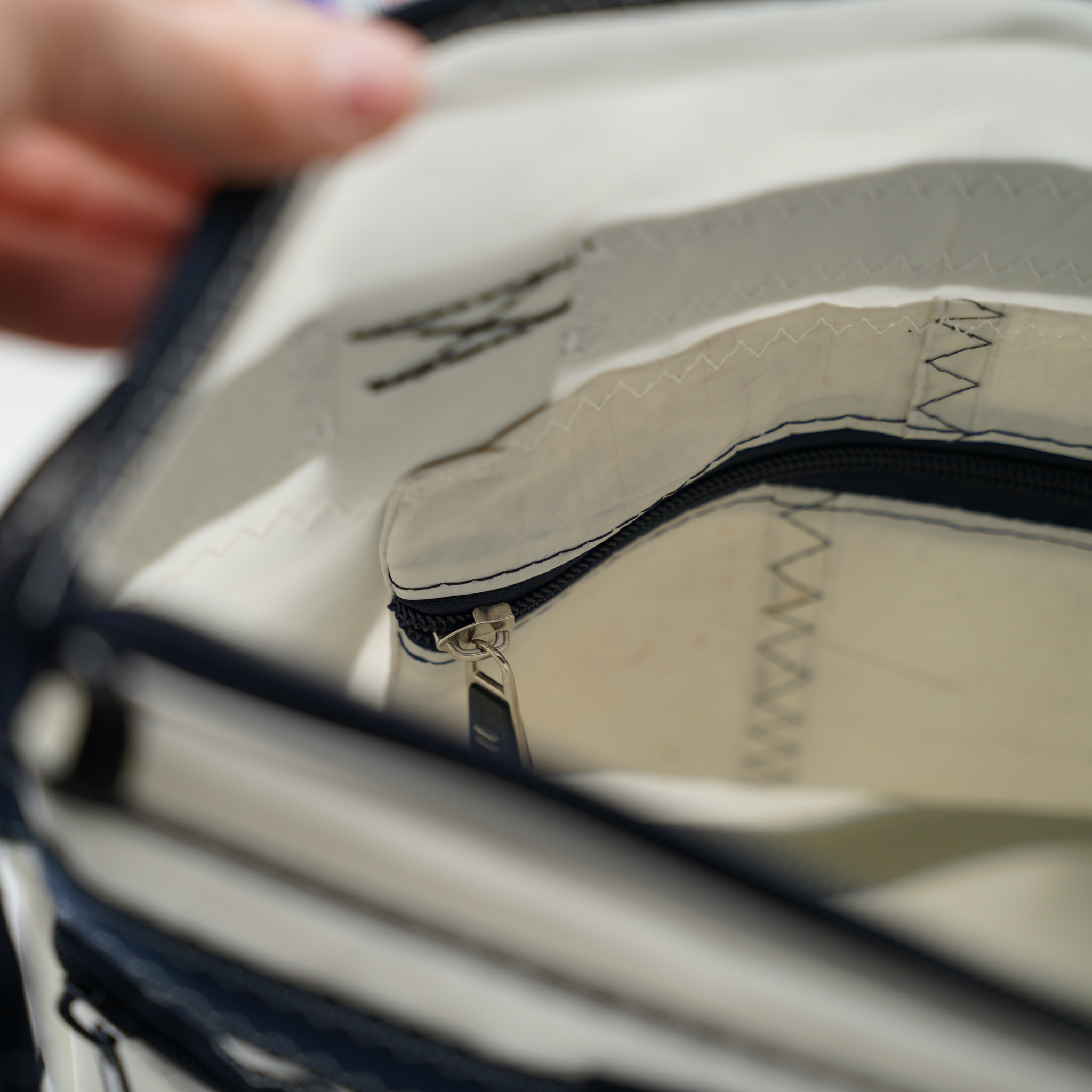 Rafi | Rucksack Classic Navy