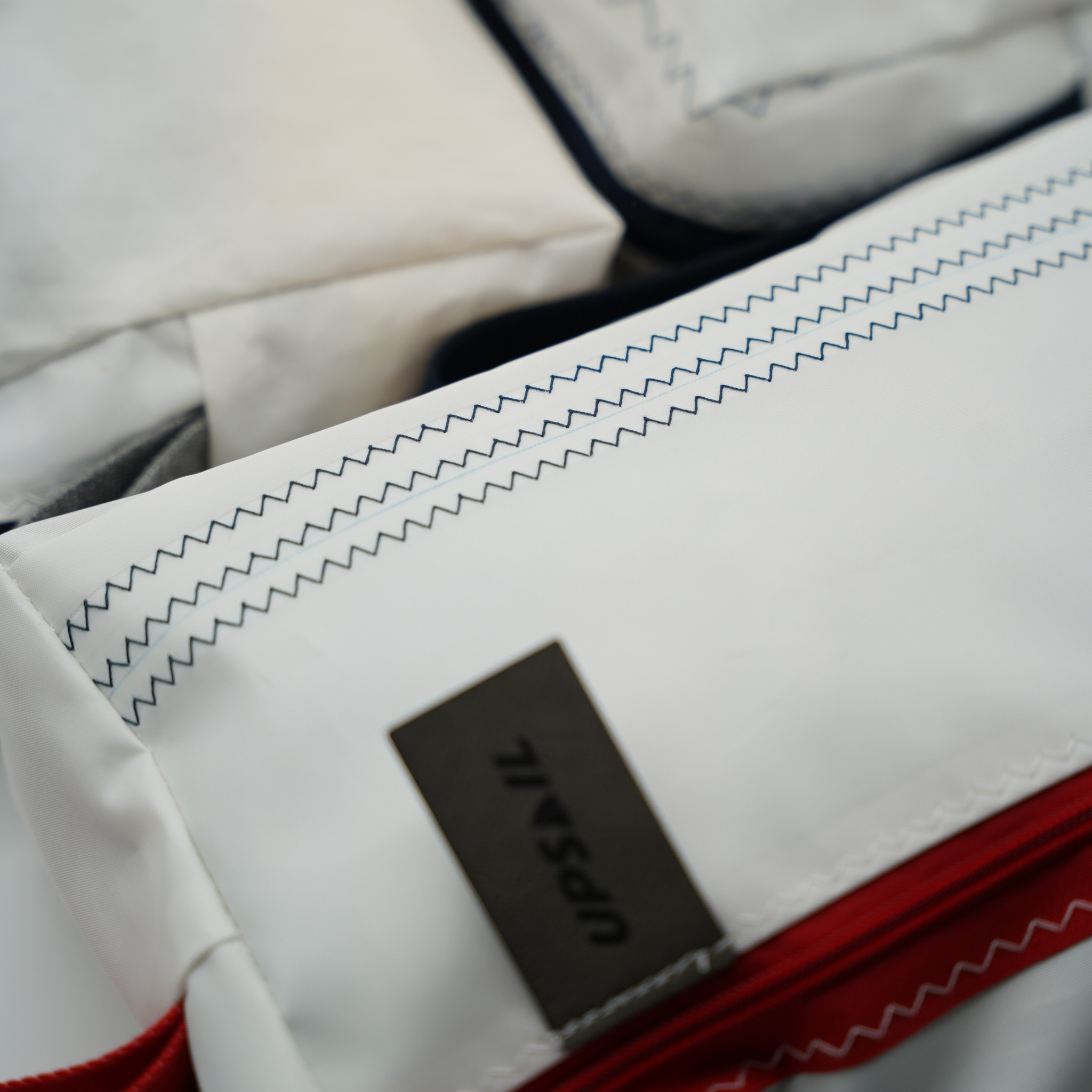 Isa| Kulturtasche Classic Rot