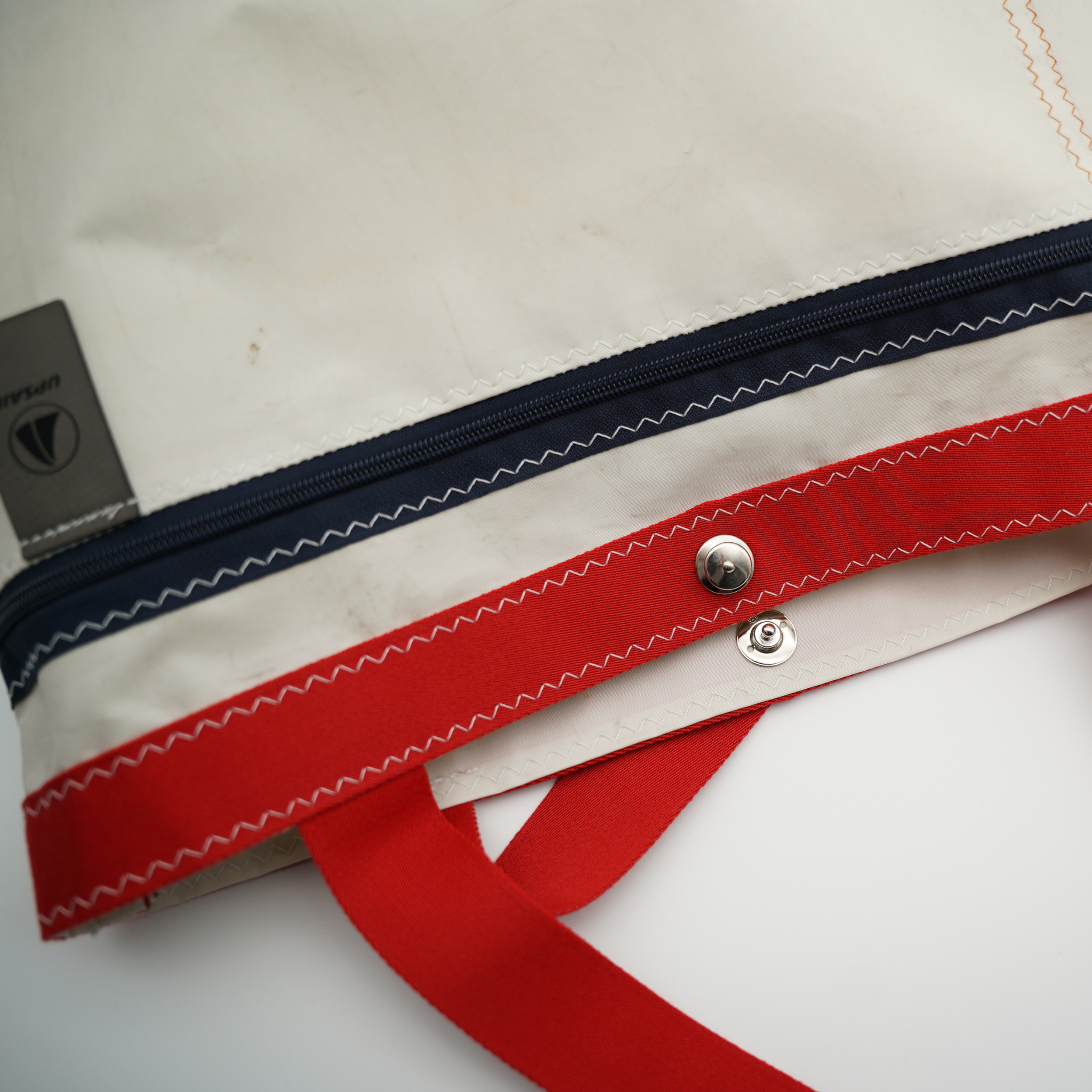 Flippa | Shopper Classic Navy/Rot