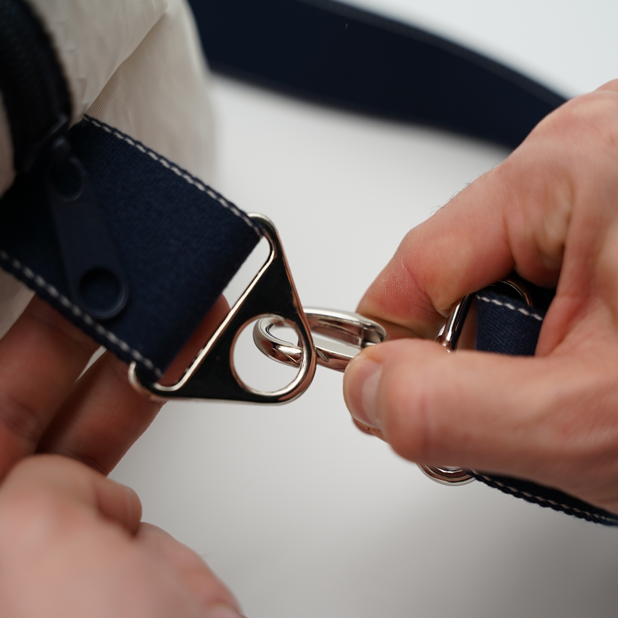 Luci | Tasche L Classic Navy