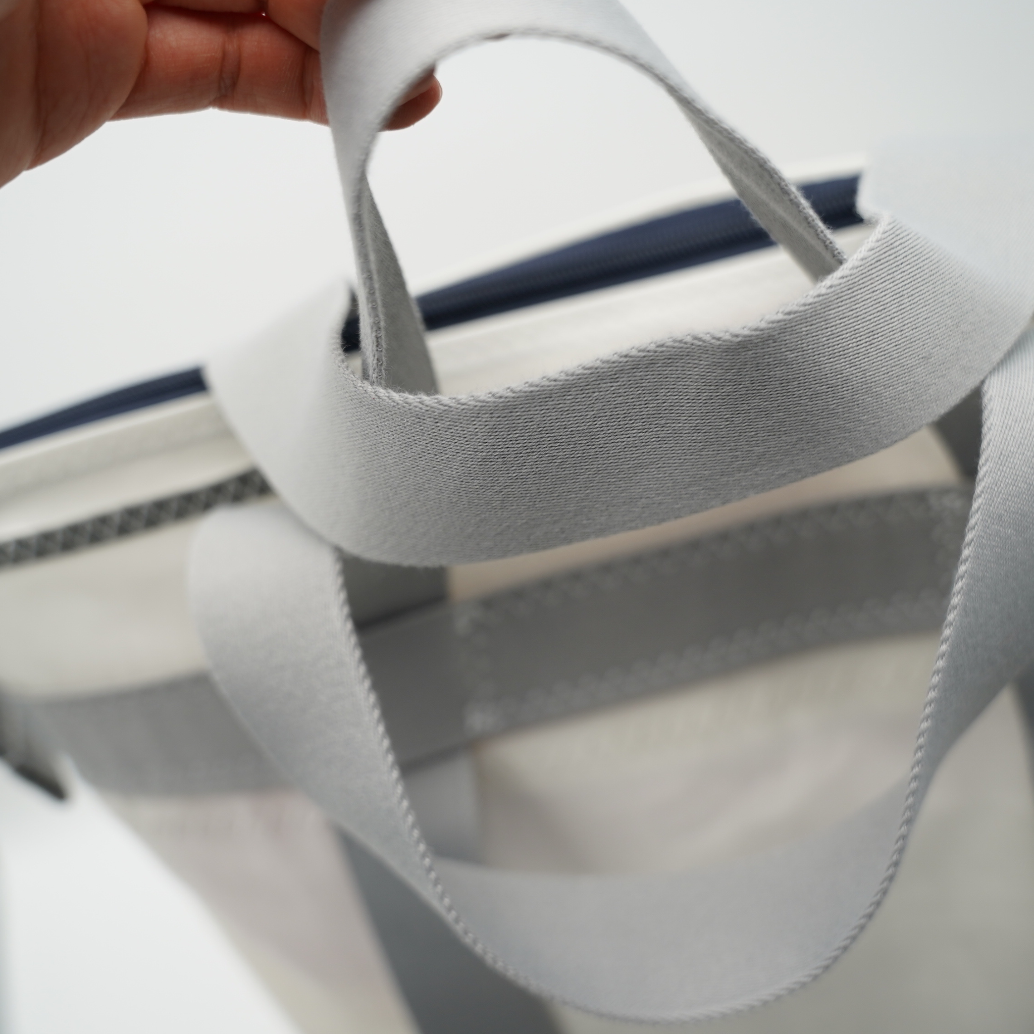 Rafi | Rucksack Classic Navy/Grau