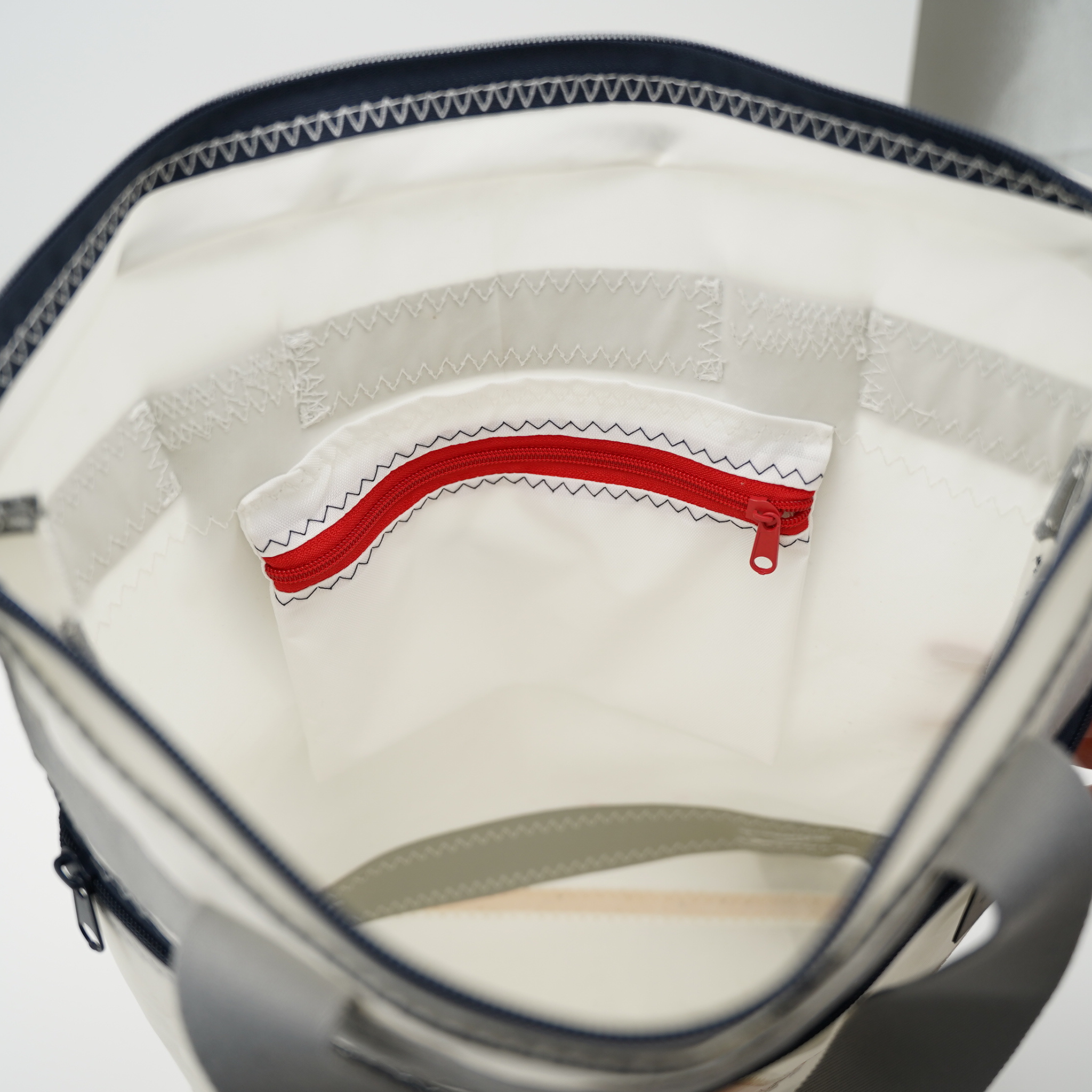 Rafi | Rucksack Classic Navy/Grau