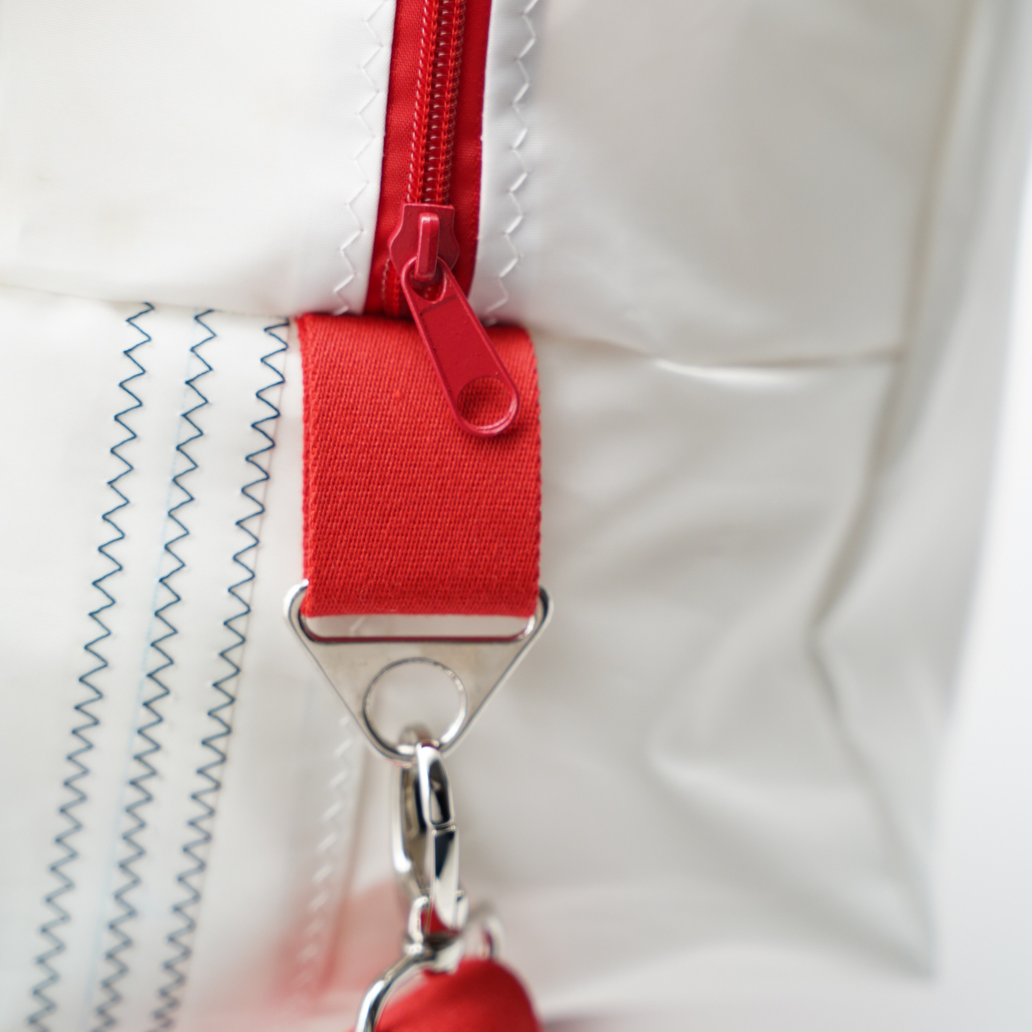 Maxi | Tasche XL Classic Rot