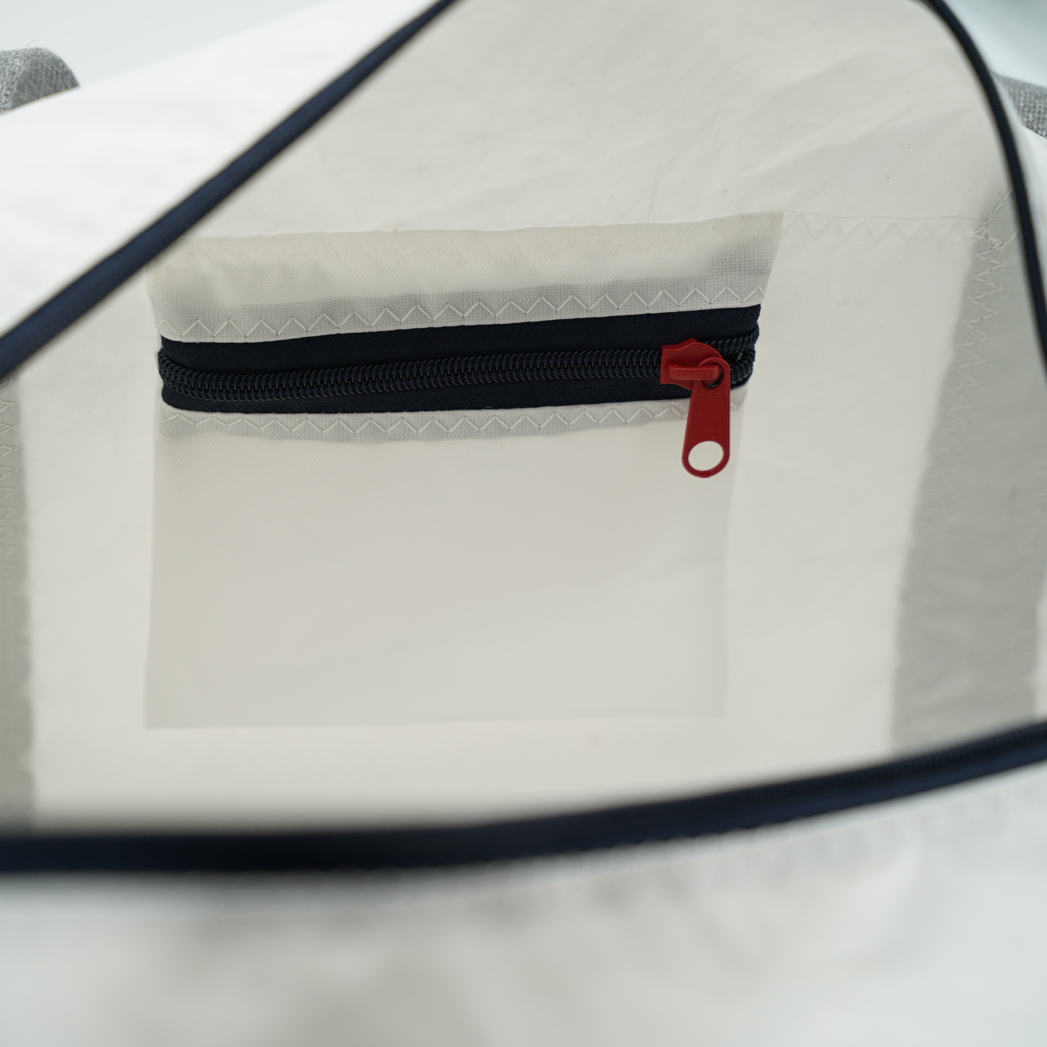 Luci | Tasche L Classic Navy/Grau