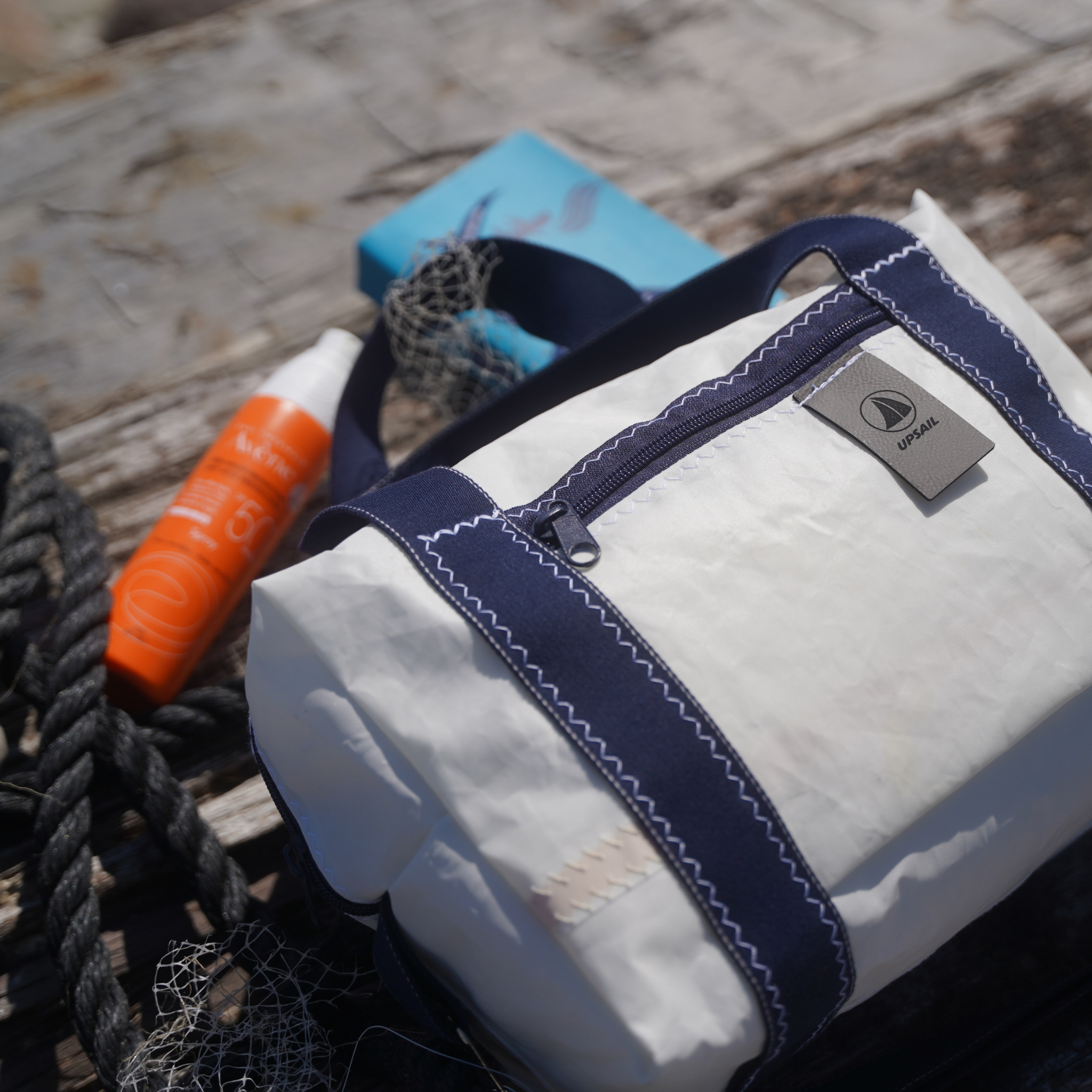 Clari | Tasche M Classic Navy