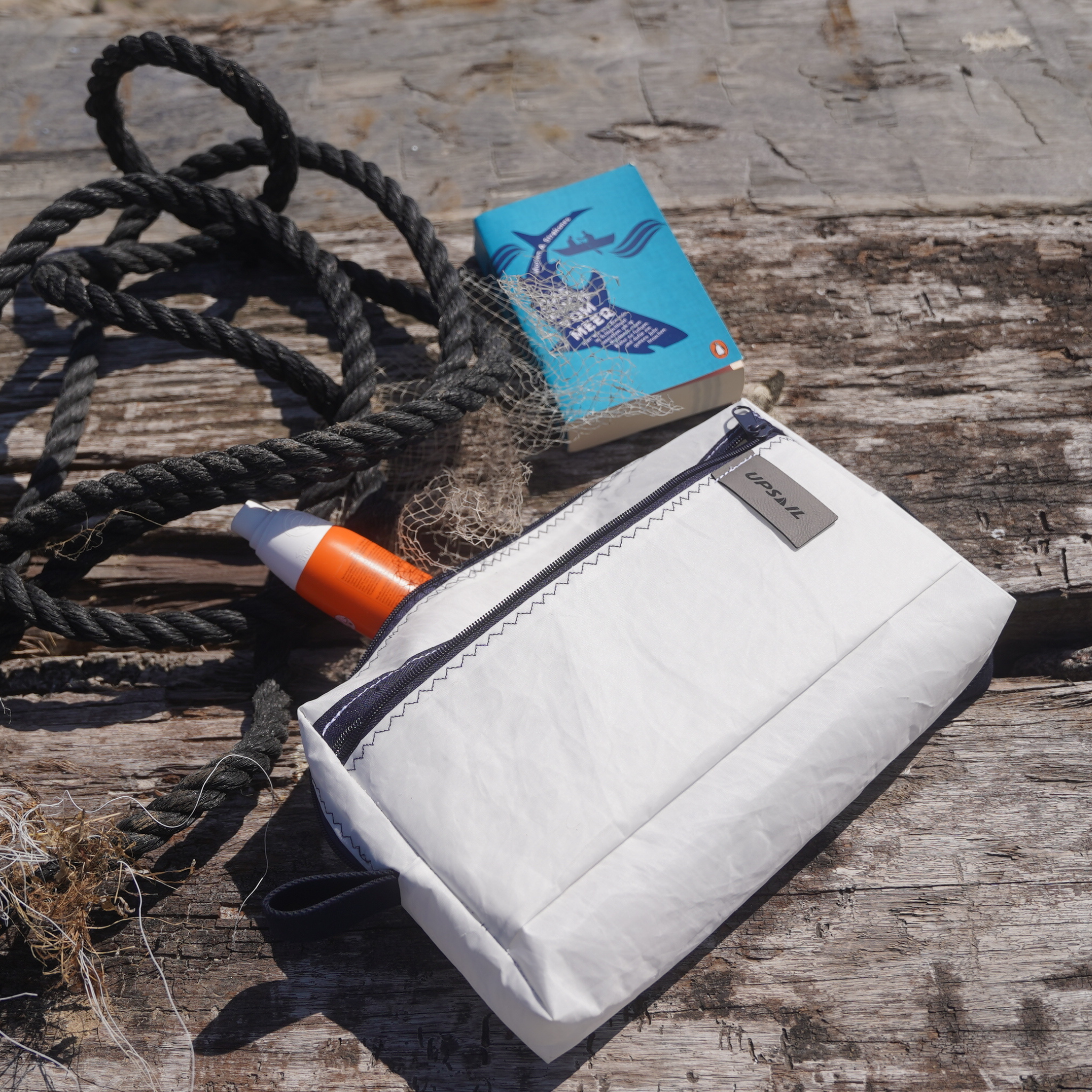 Isa | Kulturtasche Classic Navy