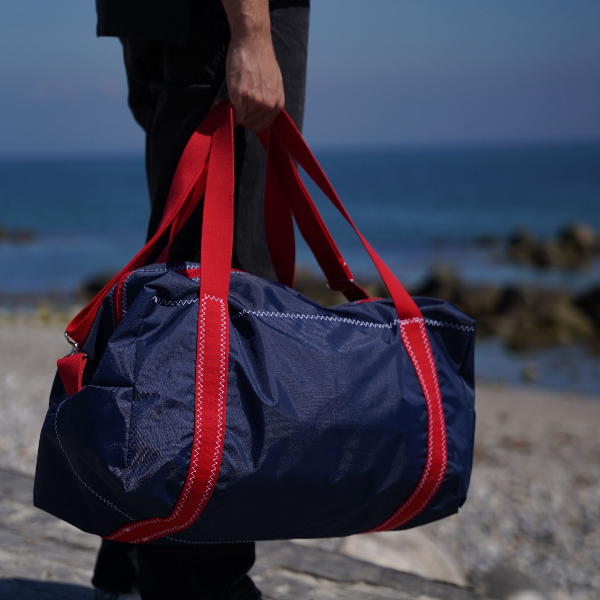 Cim | Tasche XL Canvas Navy