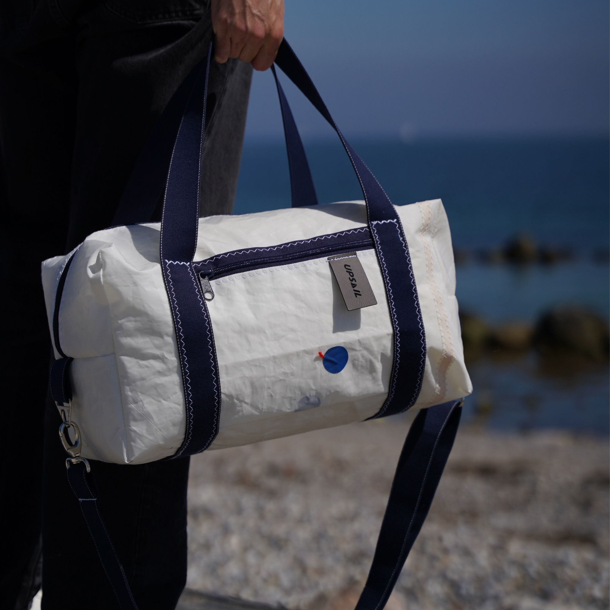 Luci | Tasche L Classic Navy