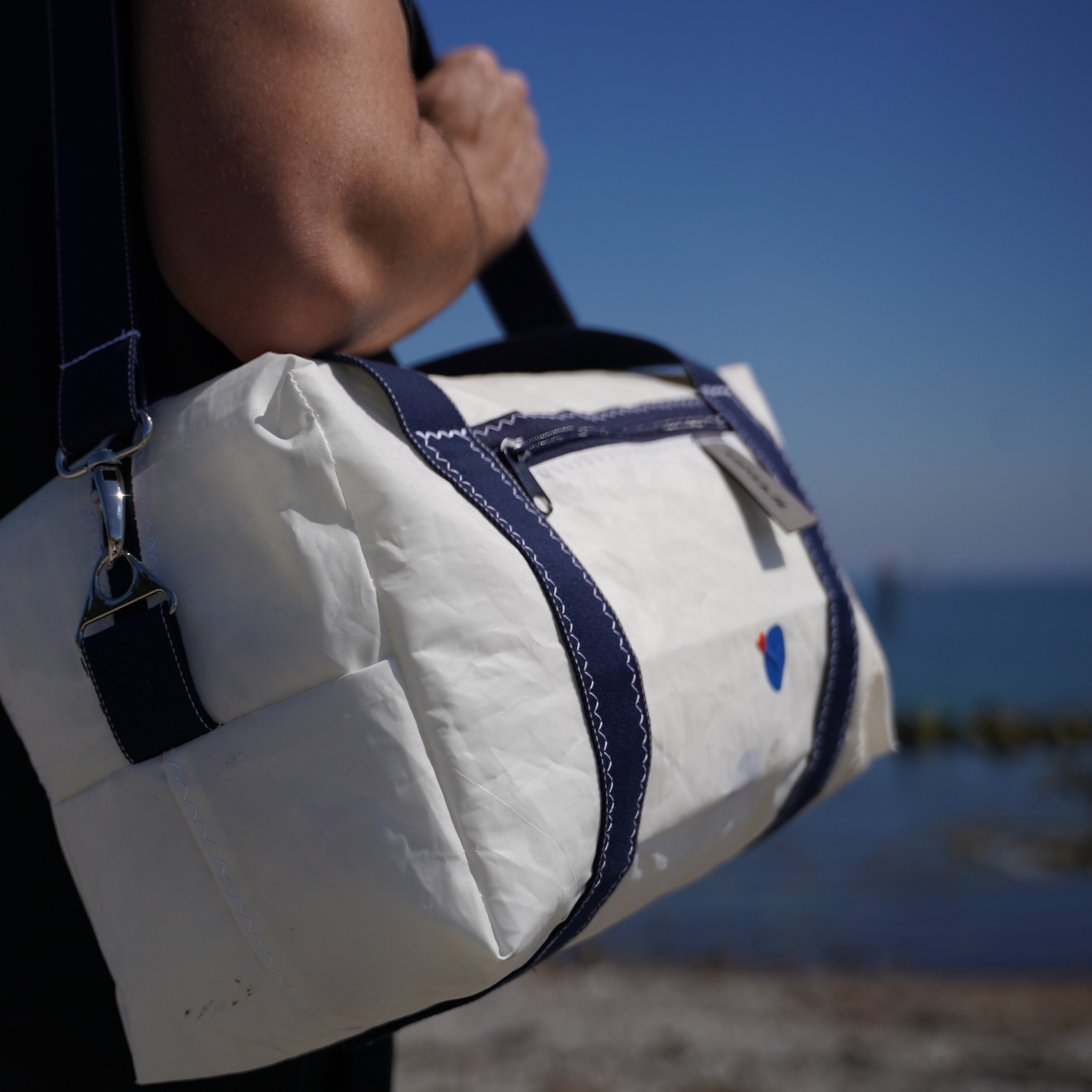 Luci | Tasche L Classic Navy