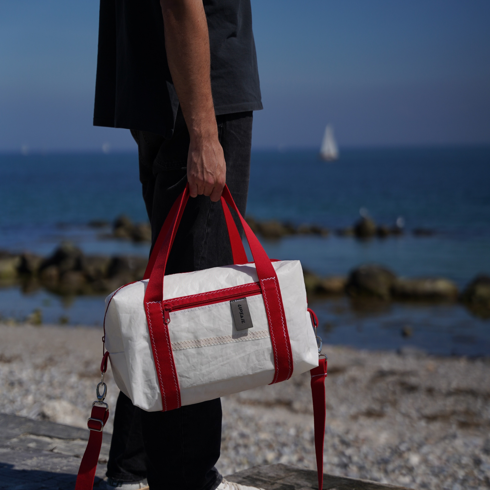 Luci | Tasche L Classic Rot