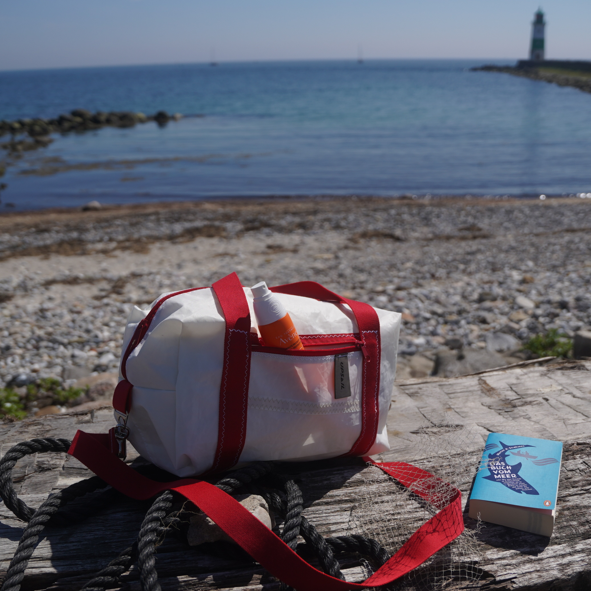 Luci | Tasche L Classic Rot