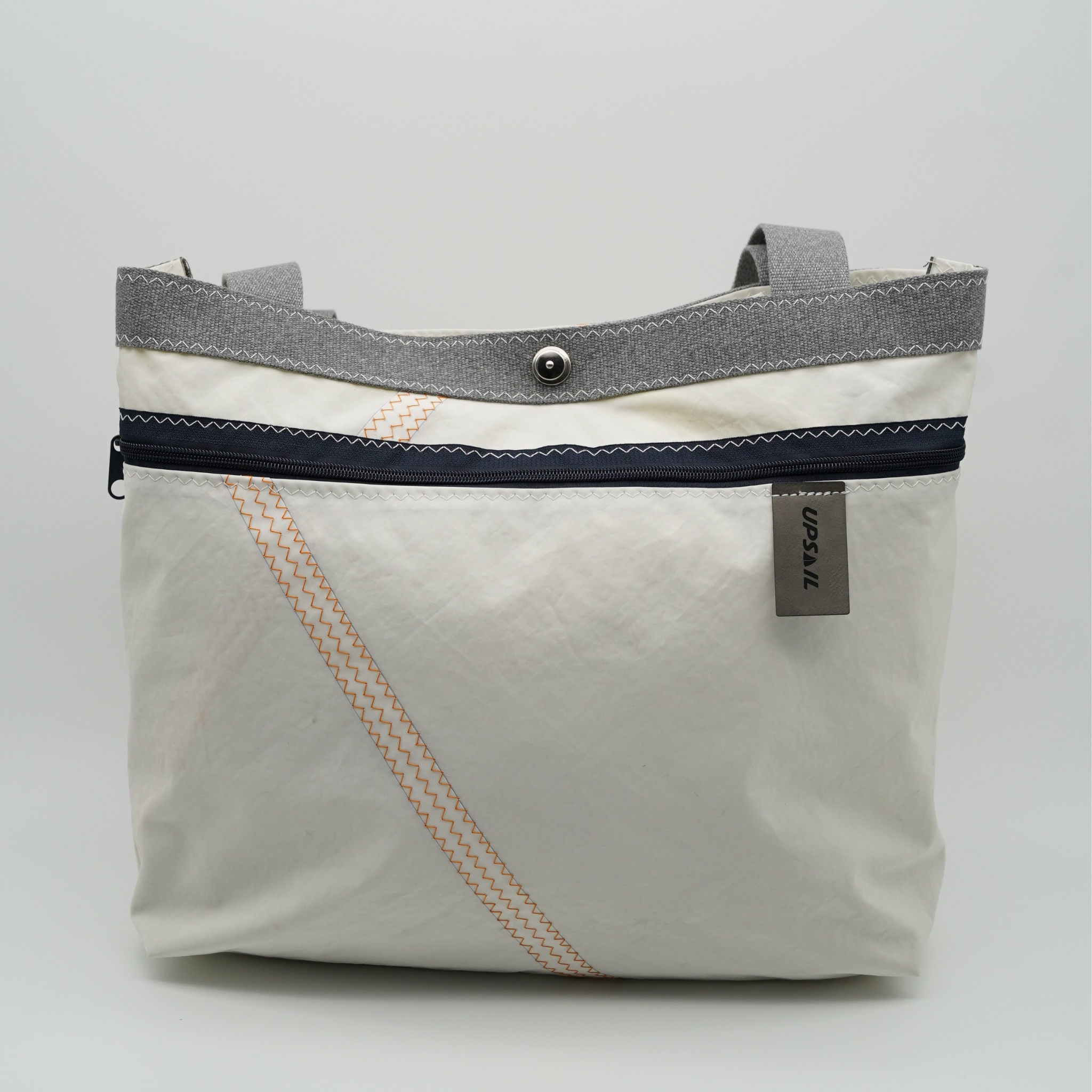 UpSail - Shopper Classic Navy/Grau