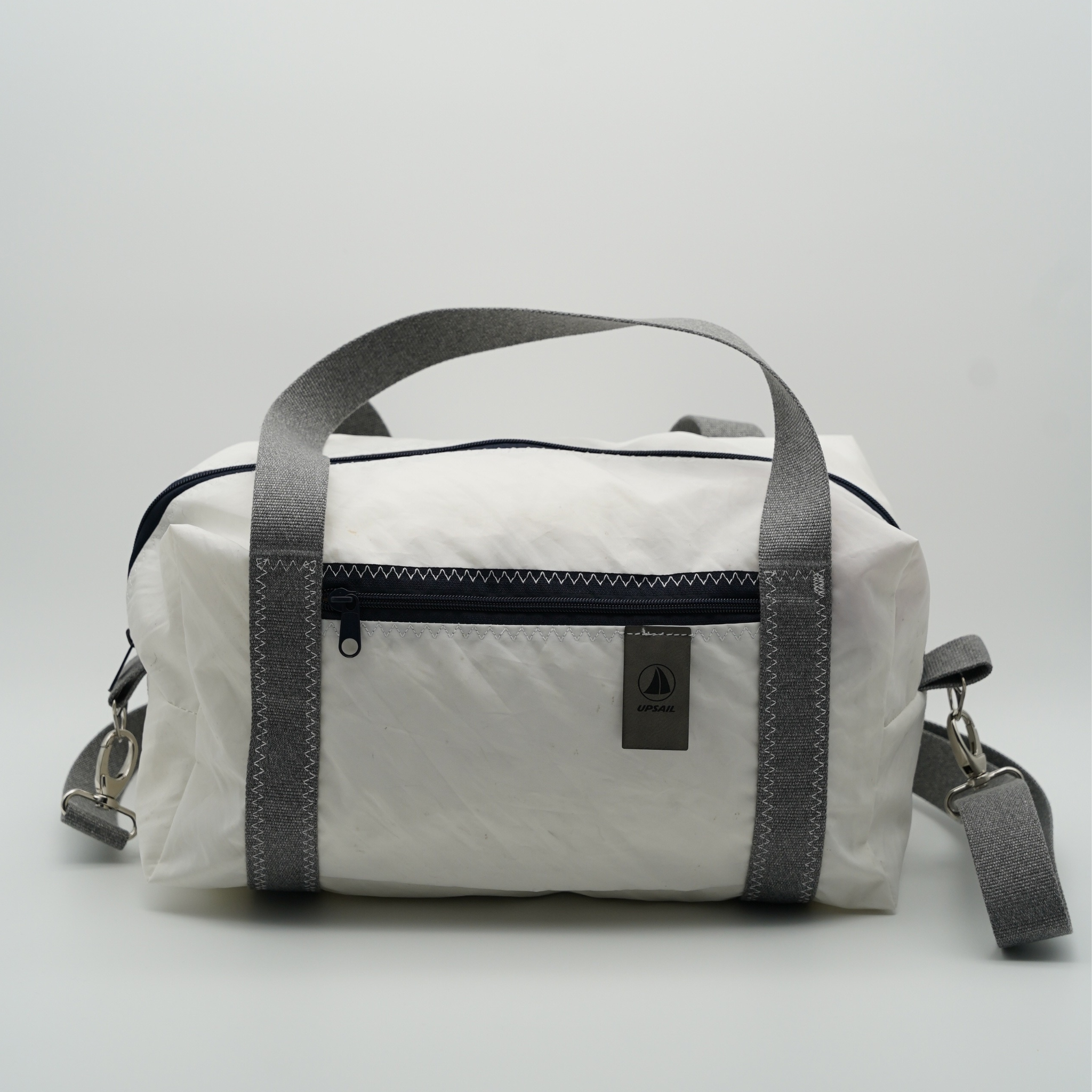 UpSail - Tasche Classic Large Navy/Grau