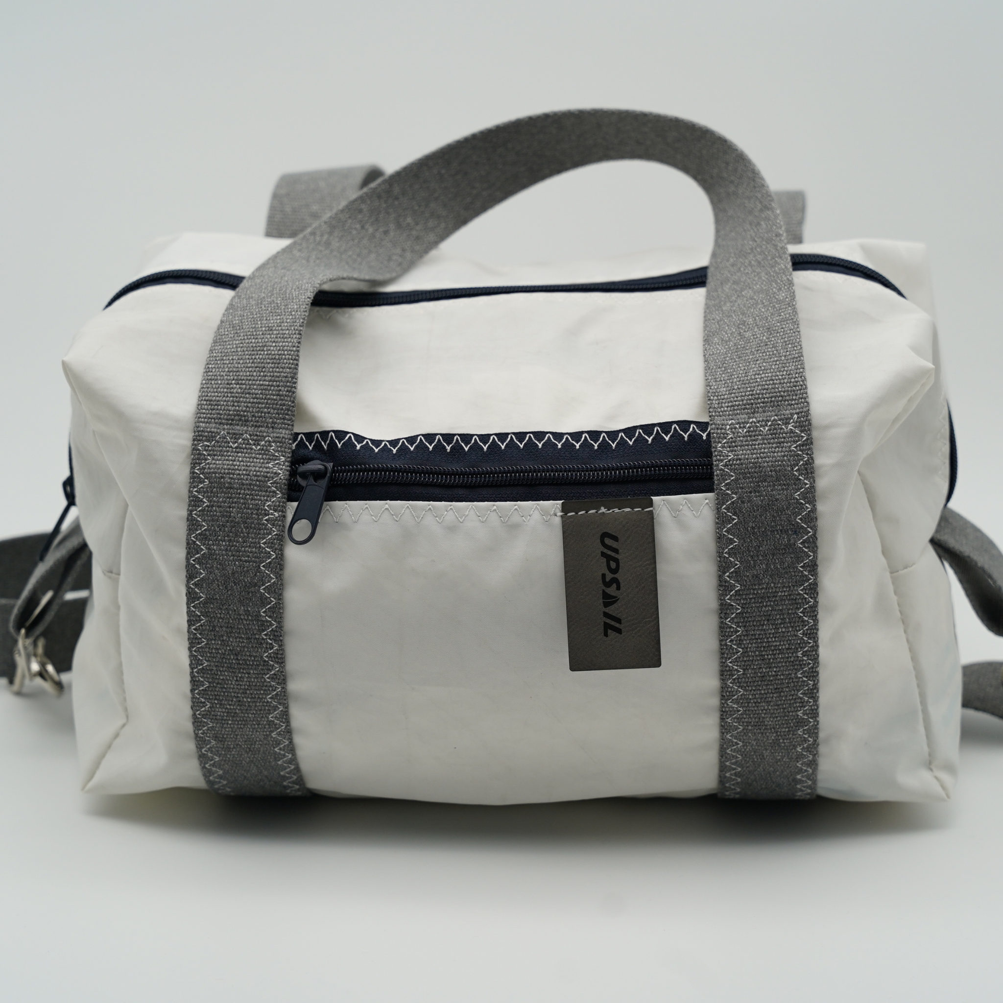 UpSail - Tasche Classic Medium Navy/Grau