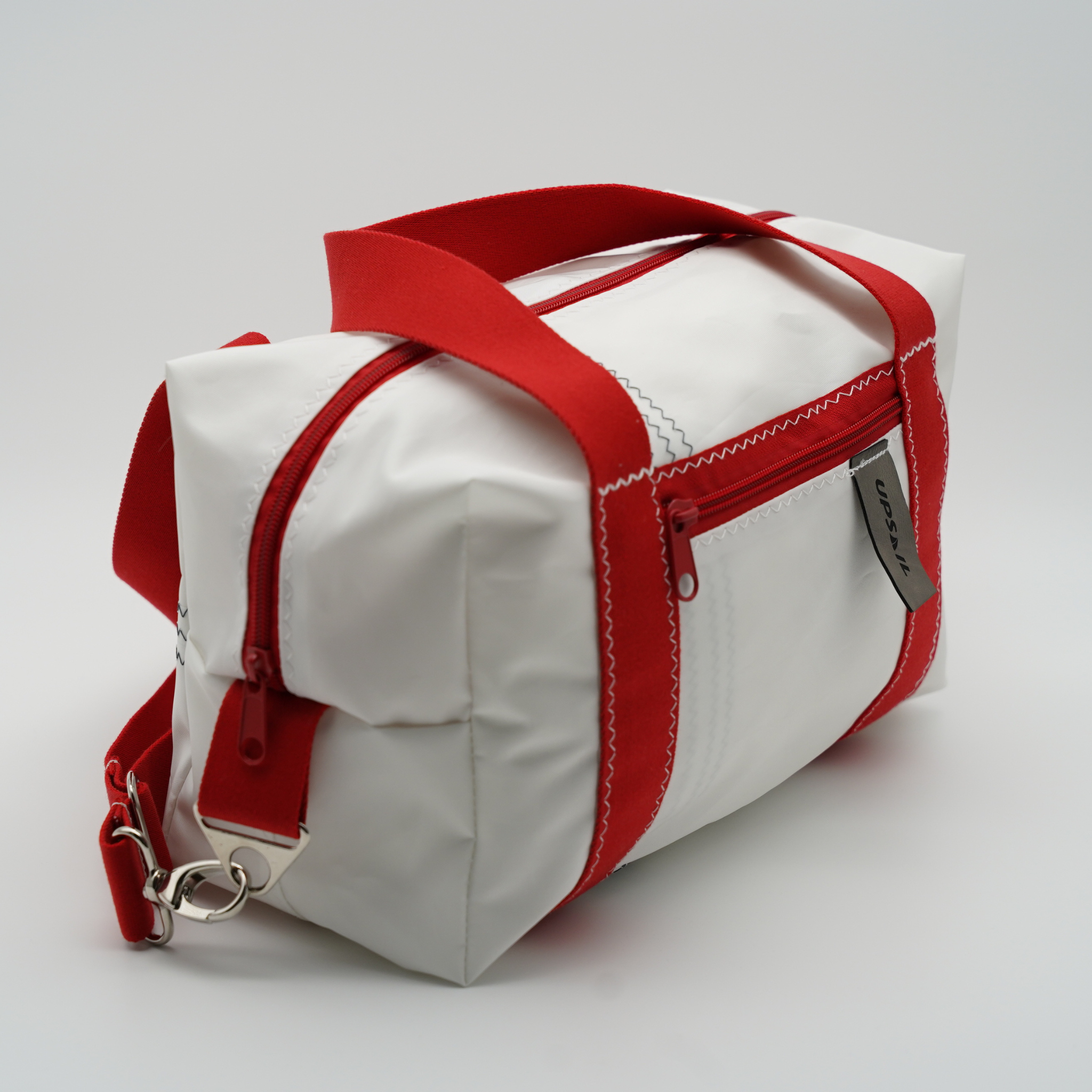 UpSail - Tasche Classic Medium Rot