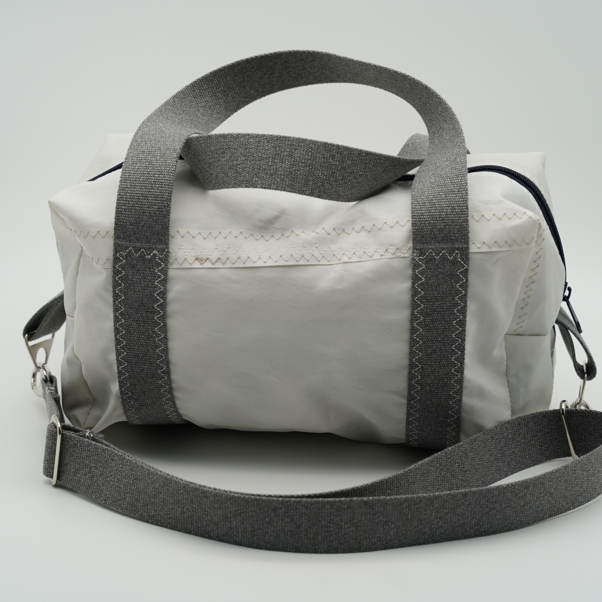 Clari | Tasche M Classic Navy/Grau