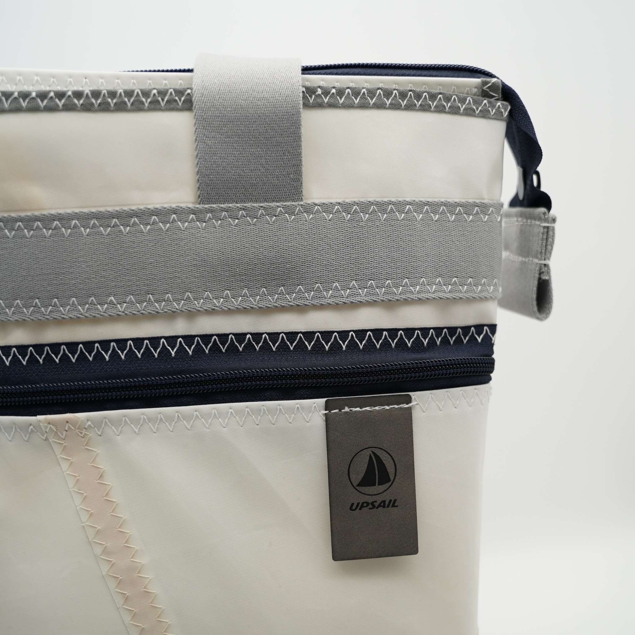 Rafi | Rucksack Classic Navy/Grau