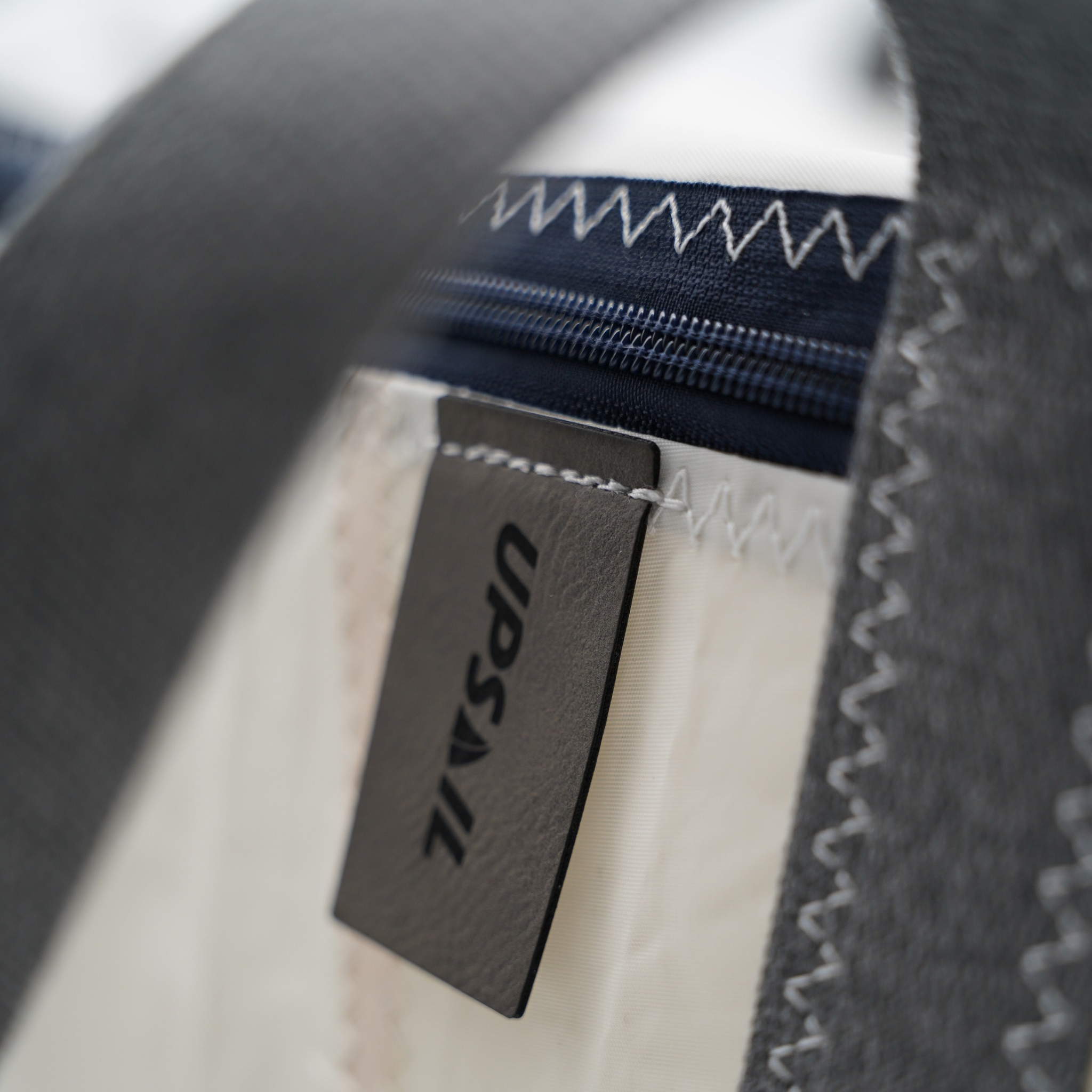 Maxi | Tasche XL Classic Navy/Grau