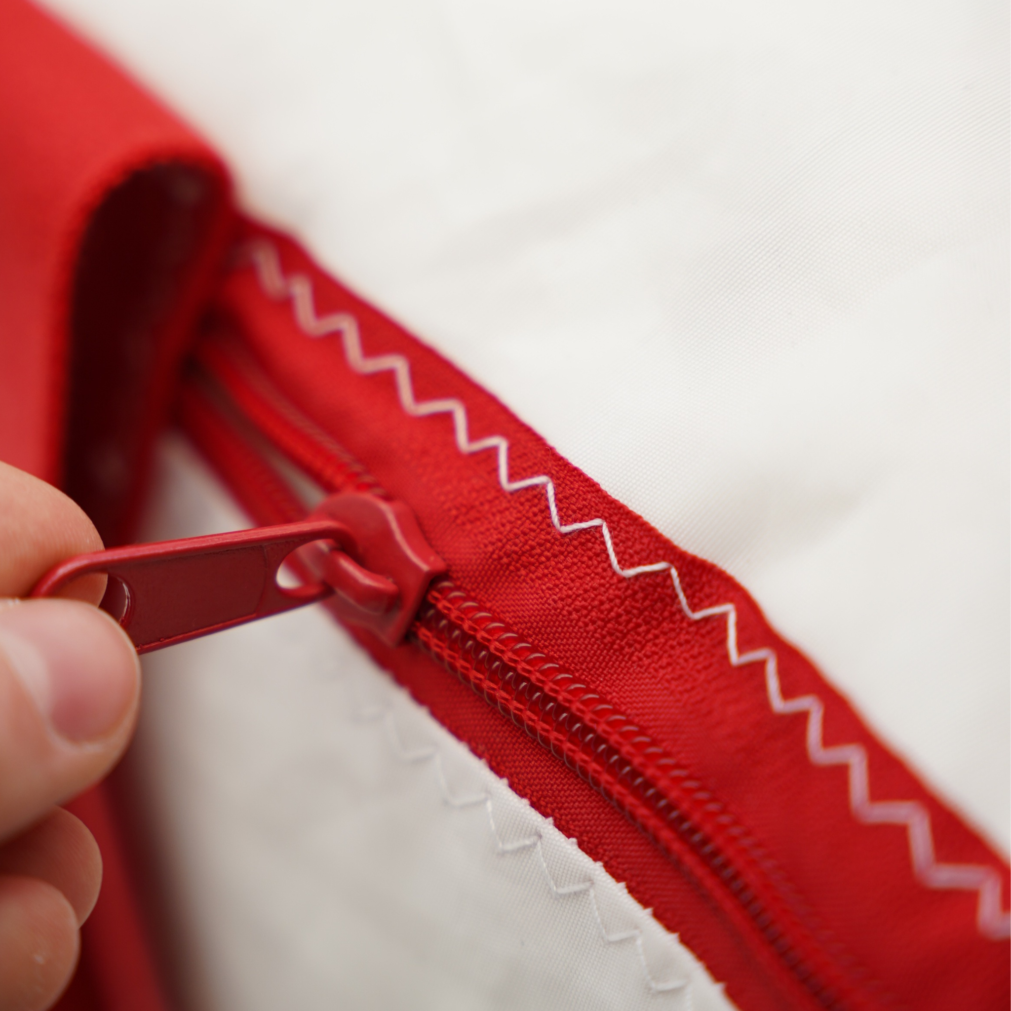 Luci | Tasche L Classic Rot