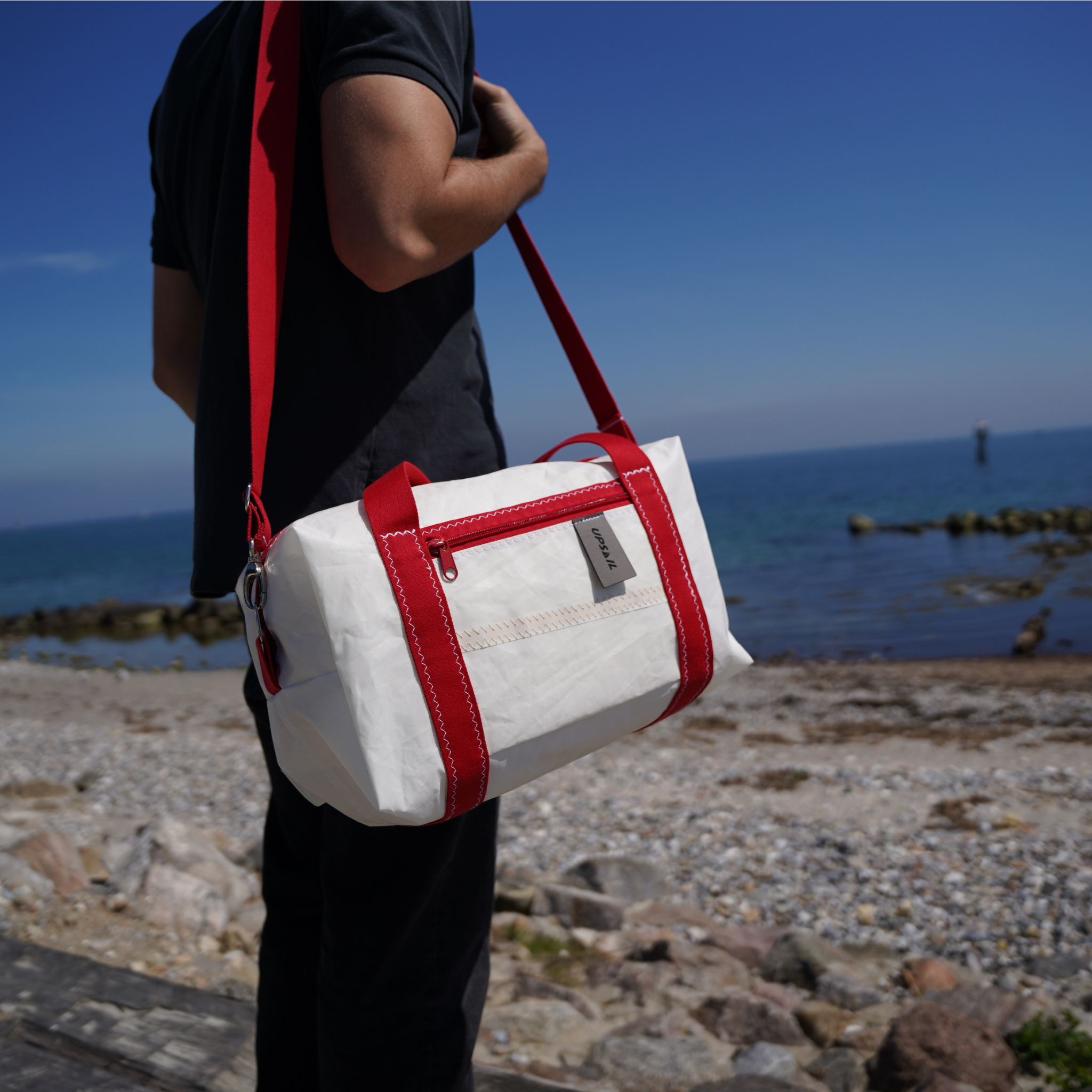 Luci | Tasche L Classic Rot